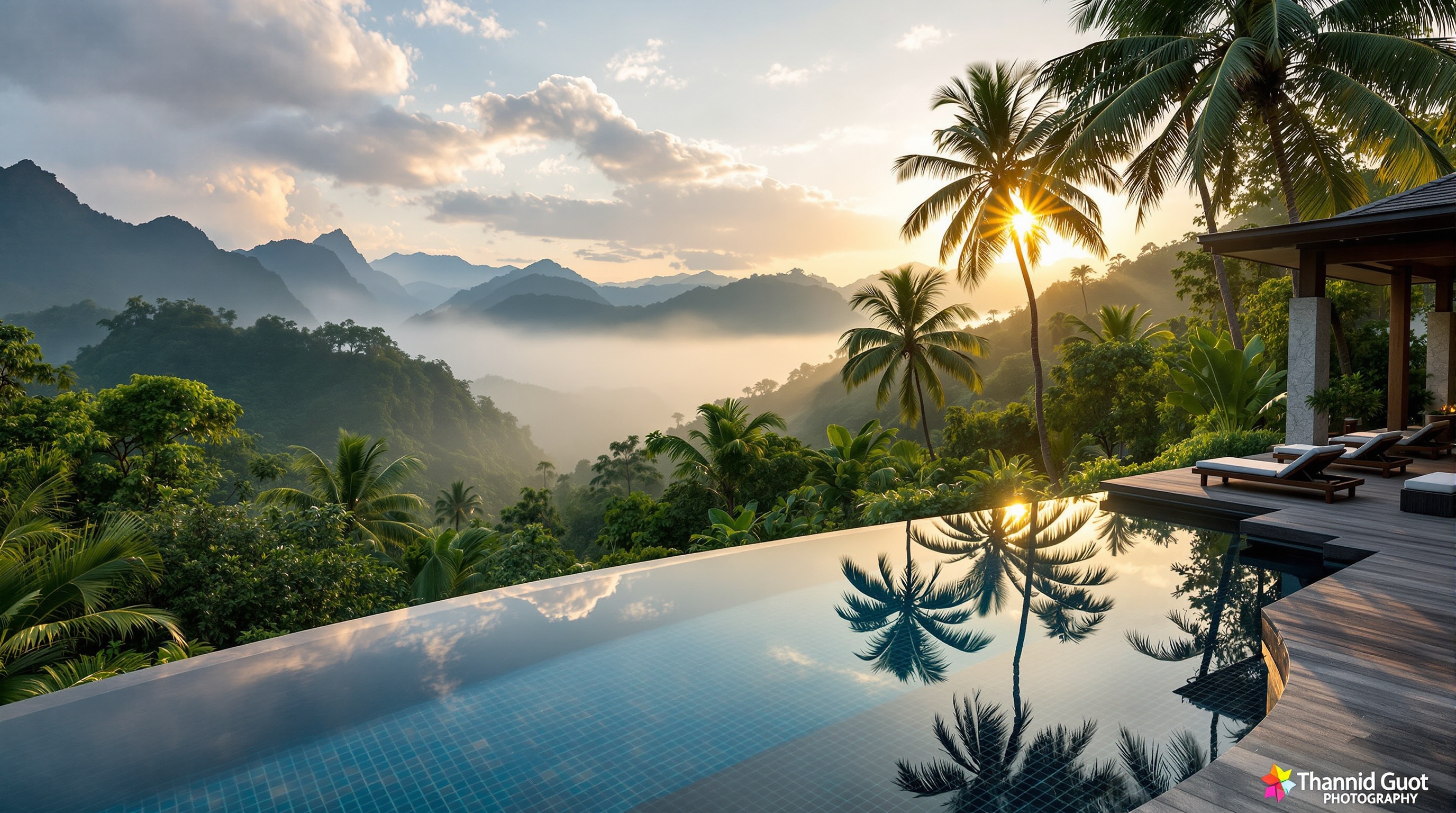 Thailand Wellness Retreat