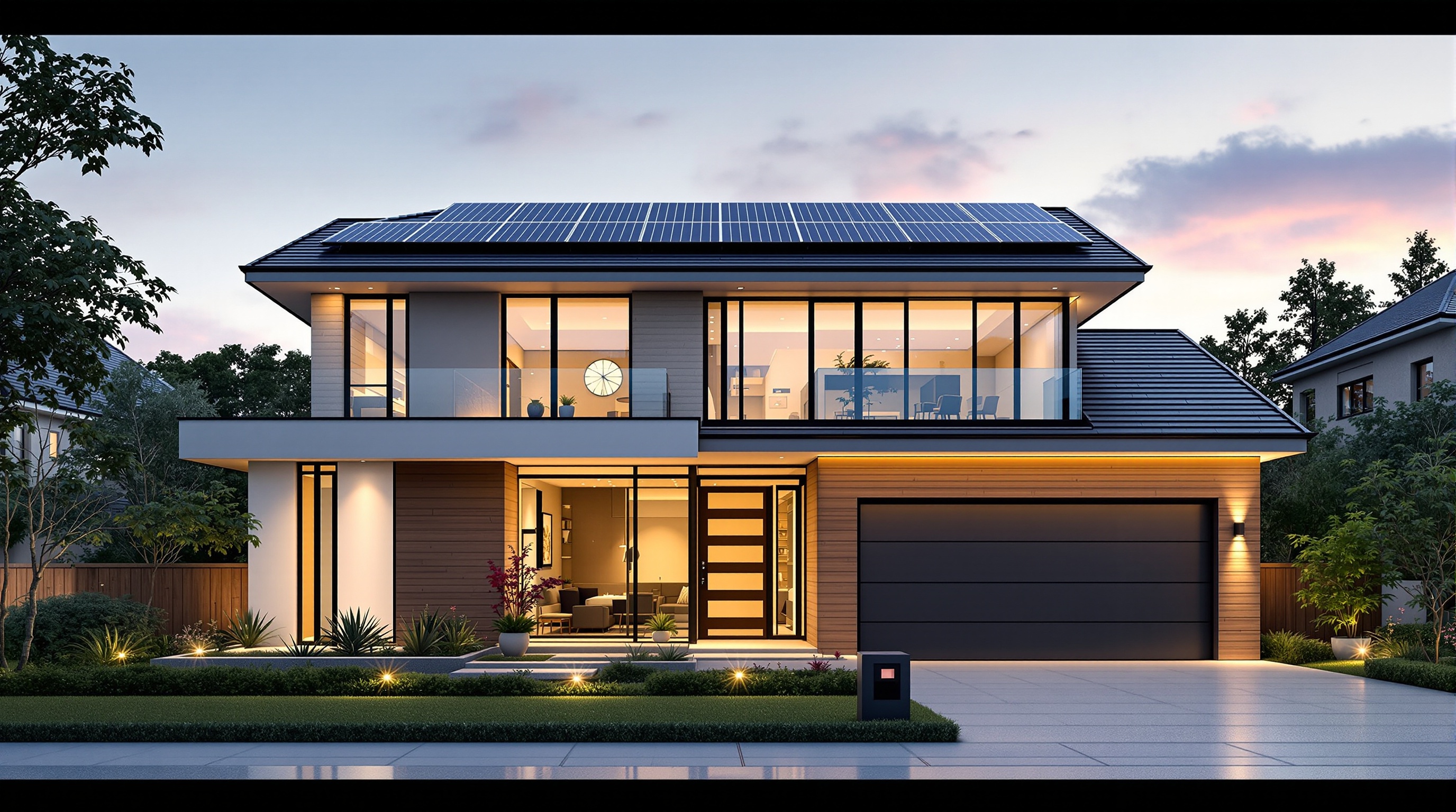 Panneaux Photovoltaïques