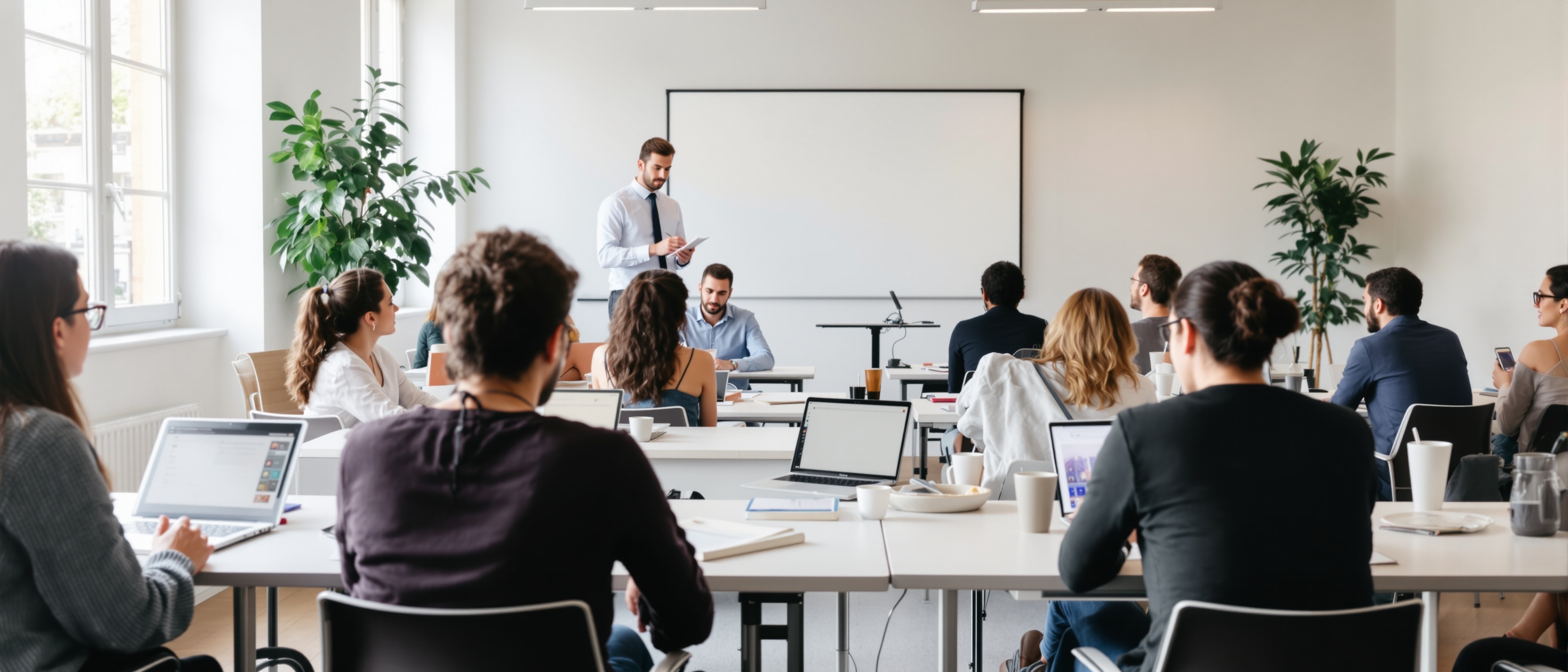 Formation continue d'adultes MROZ Toulouse