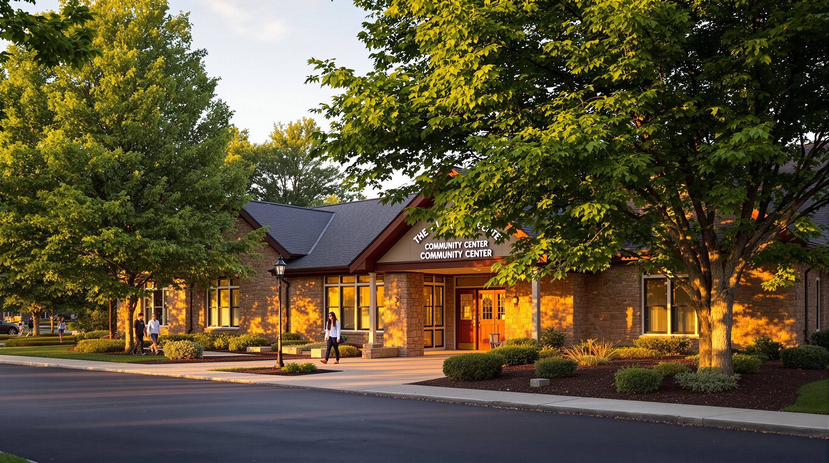 YM-YWHA Community Center