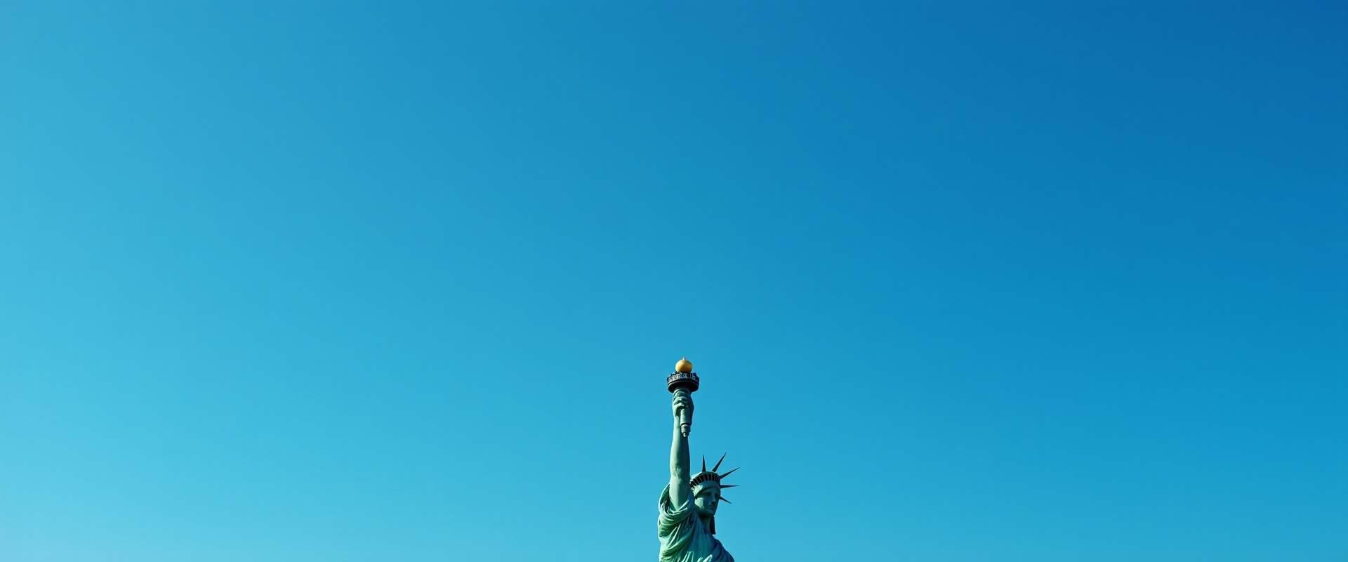 Statue of Liberty - Symbol of American Dream