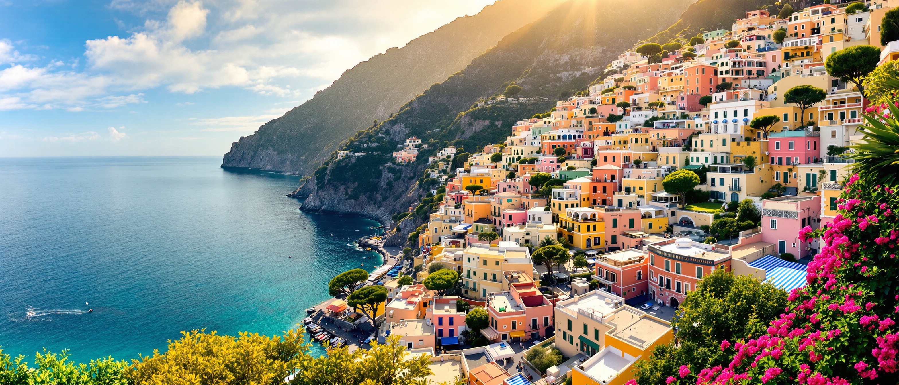 Amalfi Coast & Southern Italy Tour
