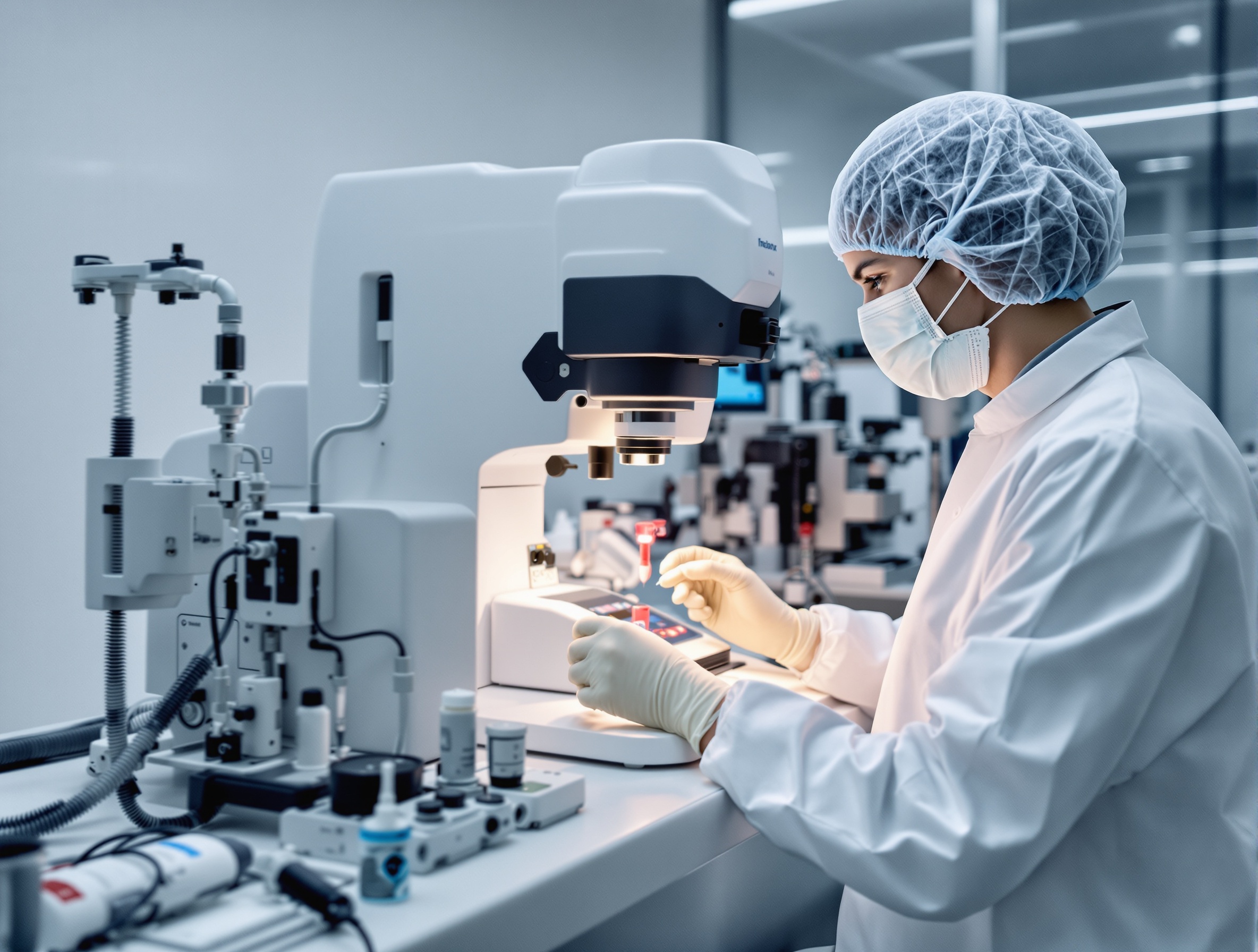 Comprehensive Blood & Biomarker Analysis