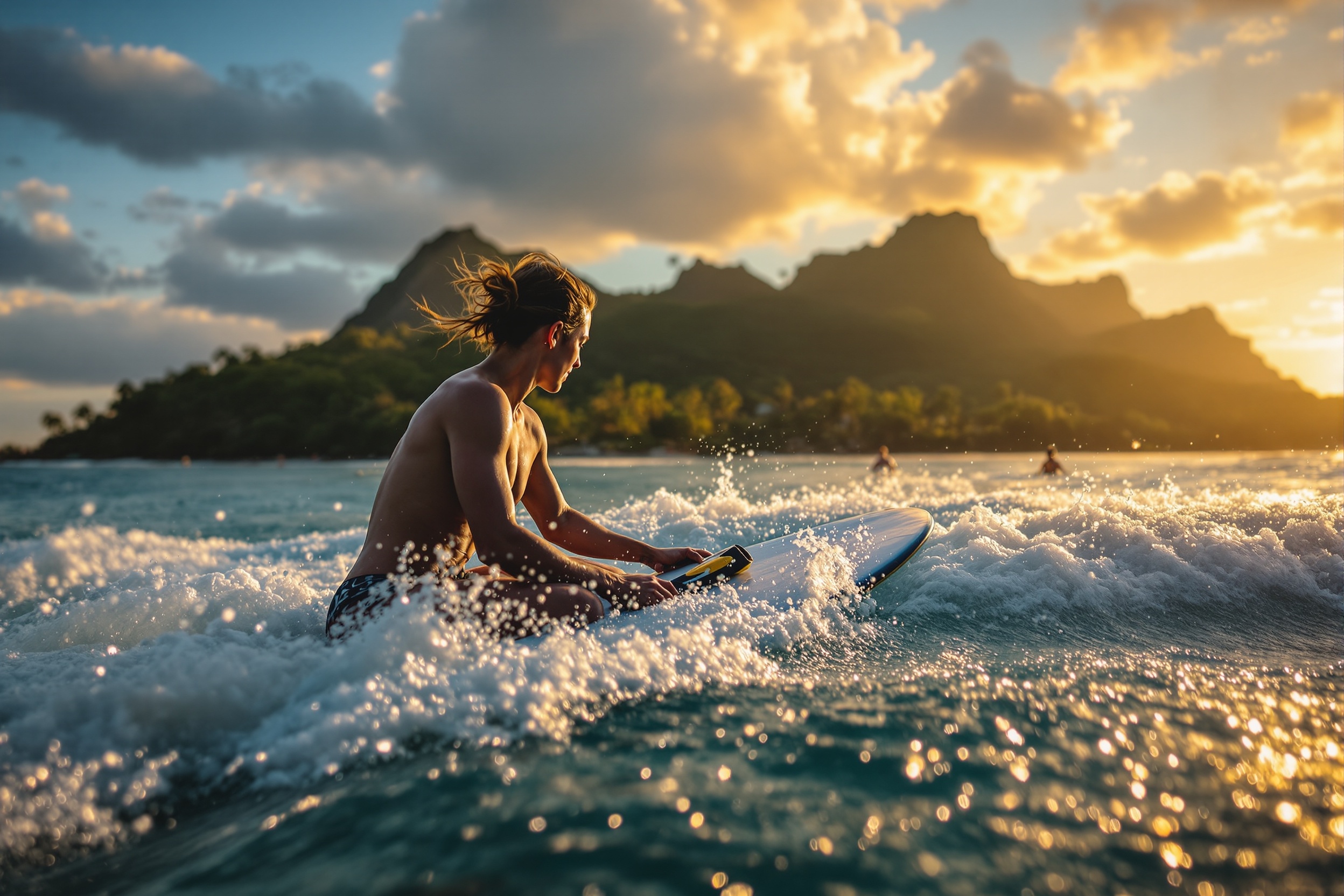Never Miss a Session — Anywhere on Earth