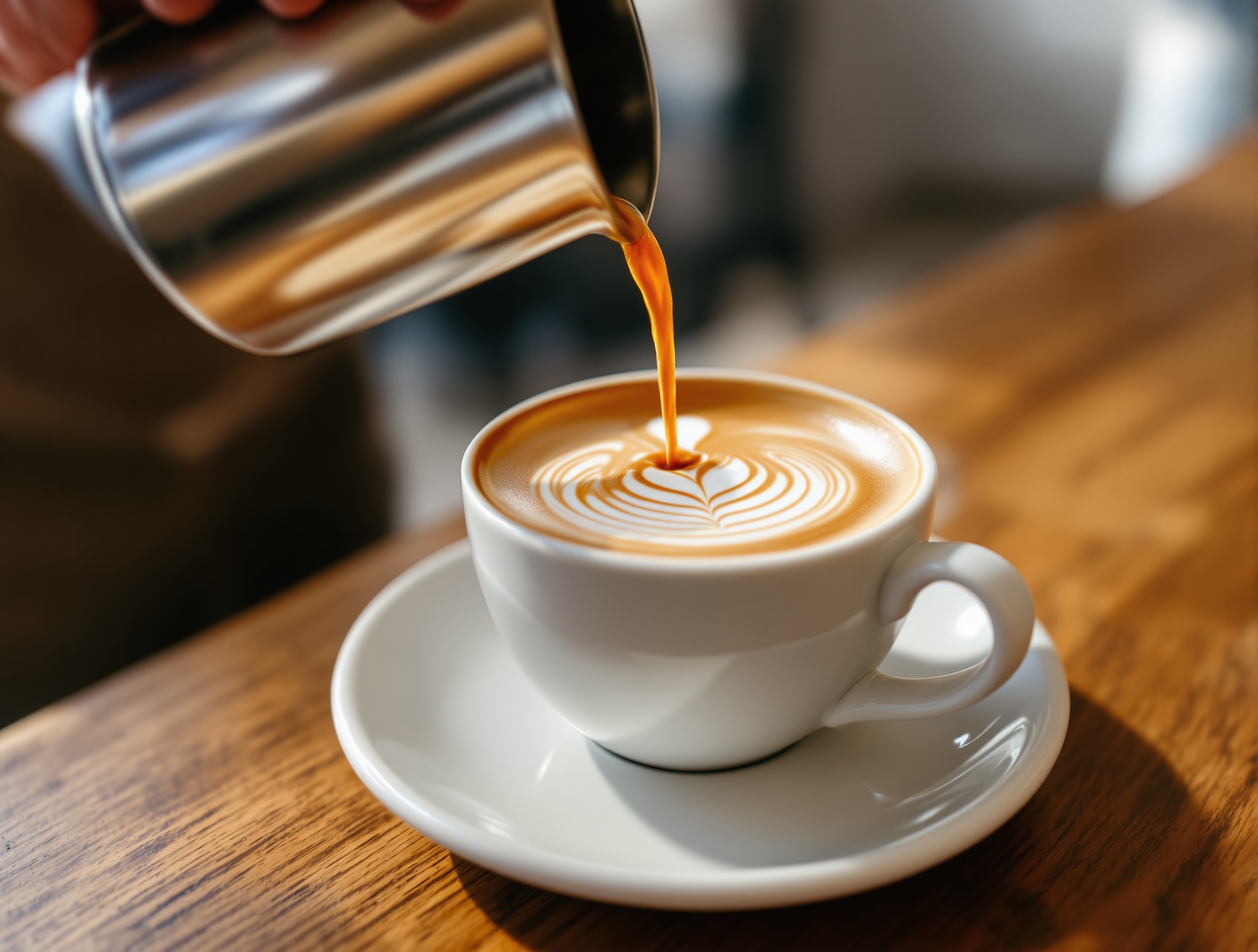 Preparación de café de especialidad