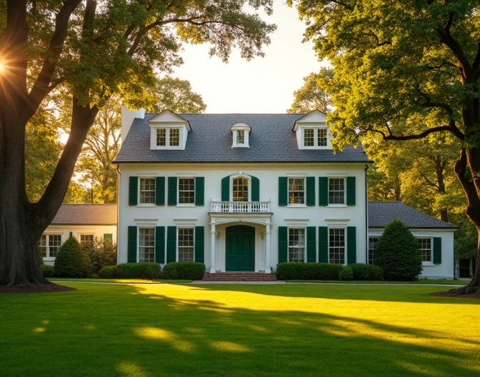 Beautiful home