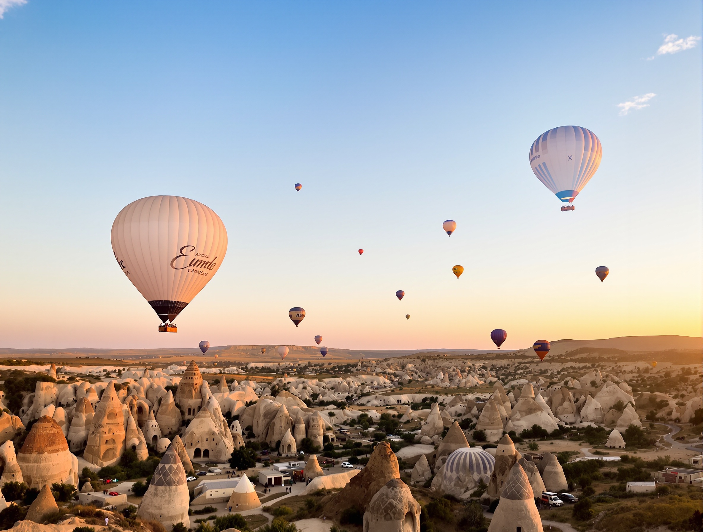 Cappadocia