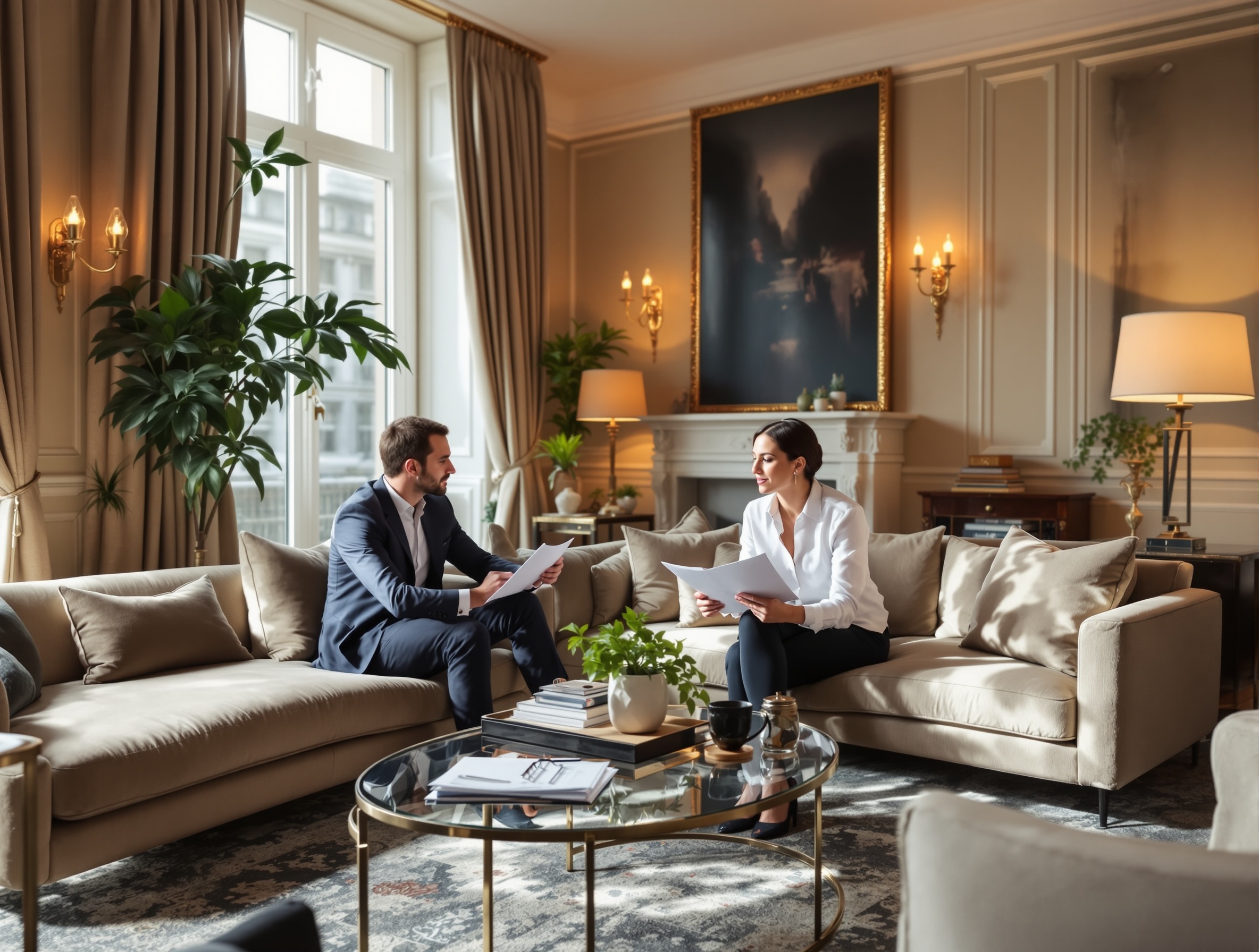 Définissez votre stratégie d'investissement