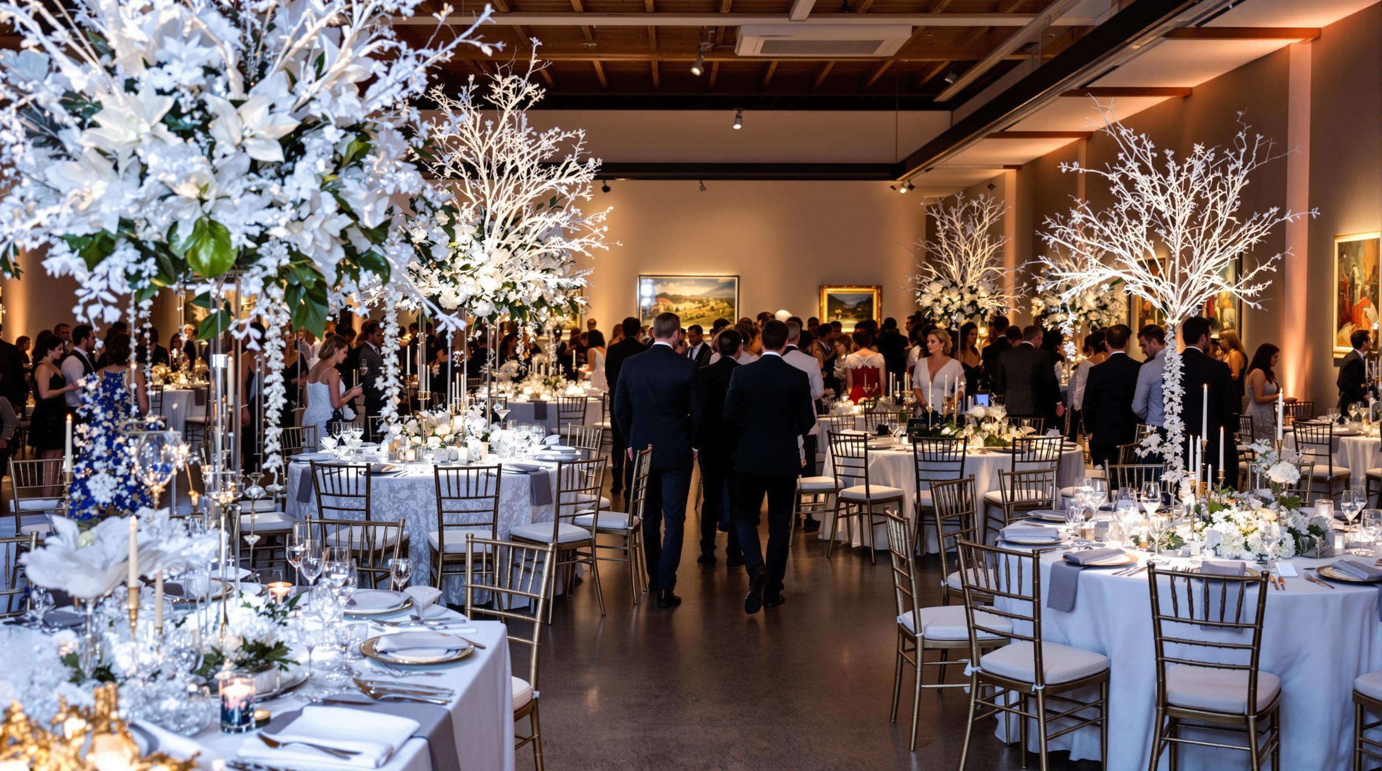 Flowers Winter Edition