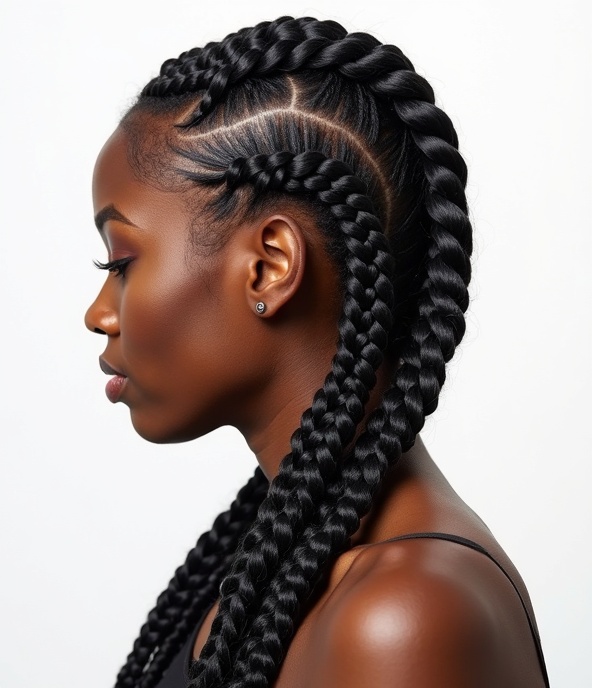 Tranças & Box Braids