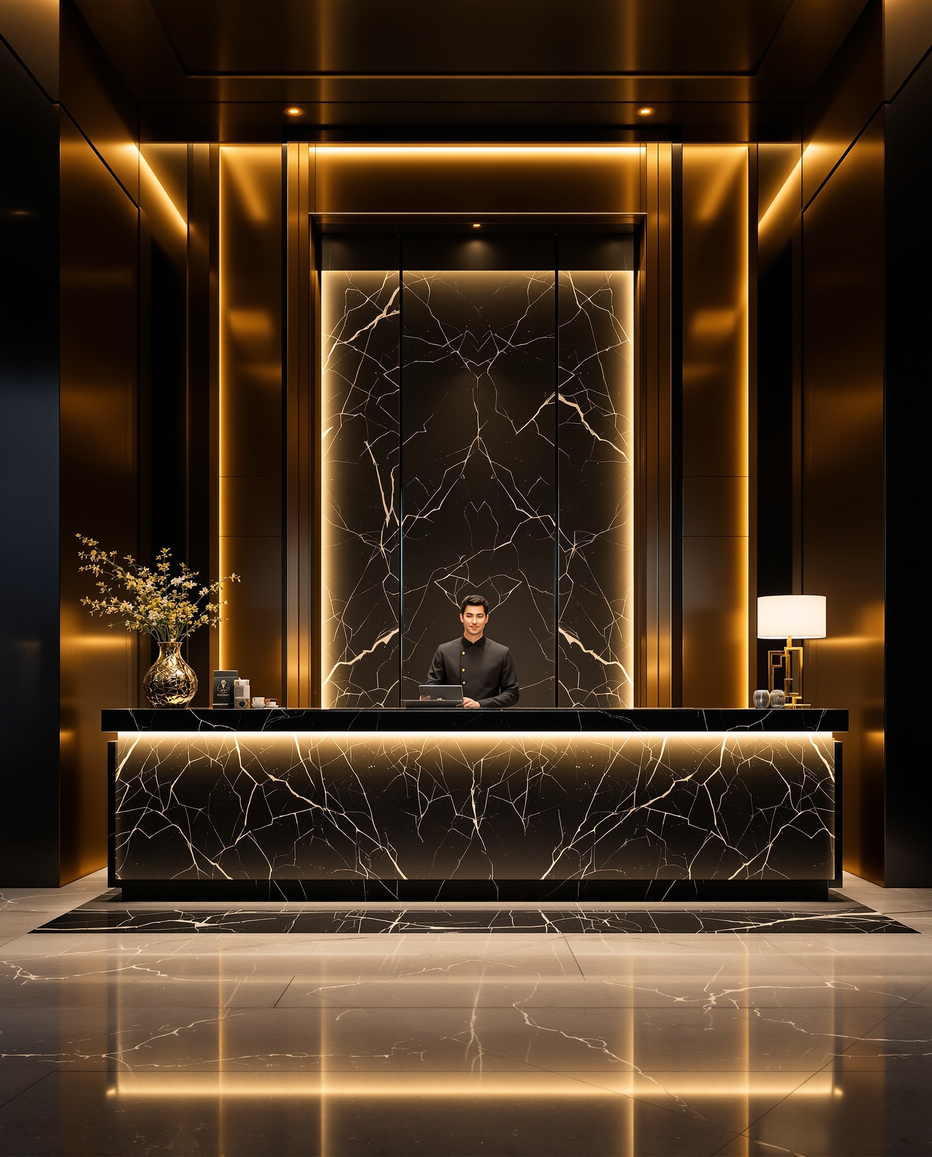 Trident Concierge Service