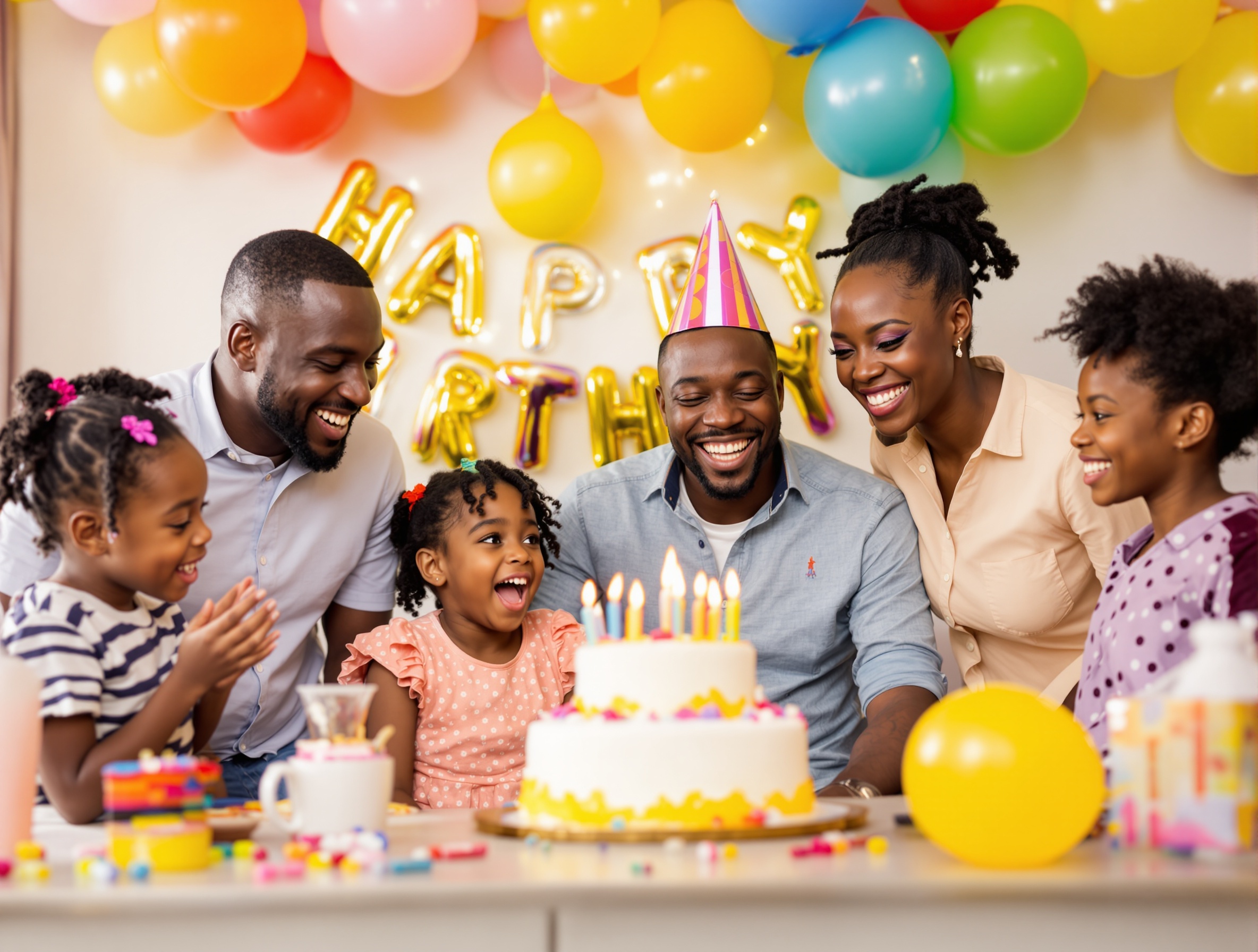 Birthday Party Planning