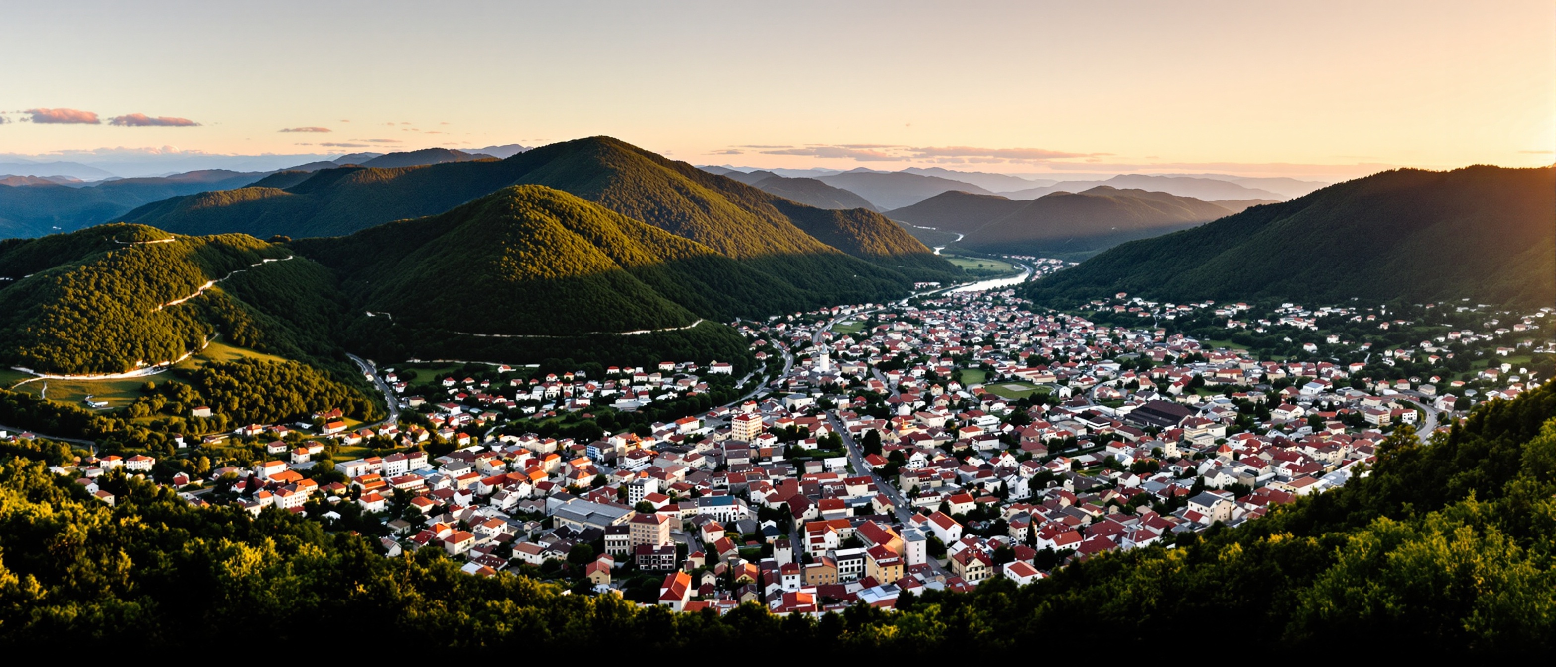 Visoko, Bosnia and Herzegovina location
