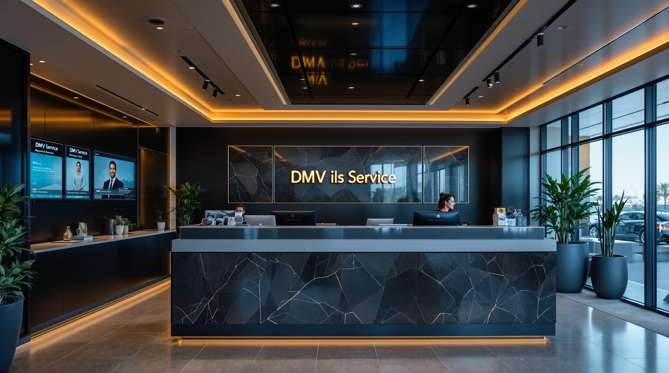 Speedy DMV Services™