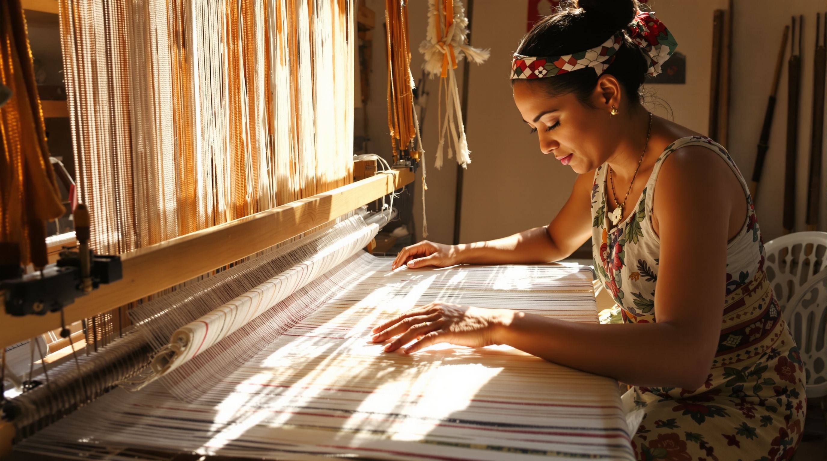 Artist Maria Xochitl