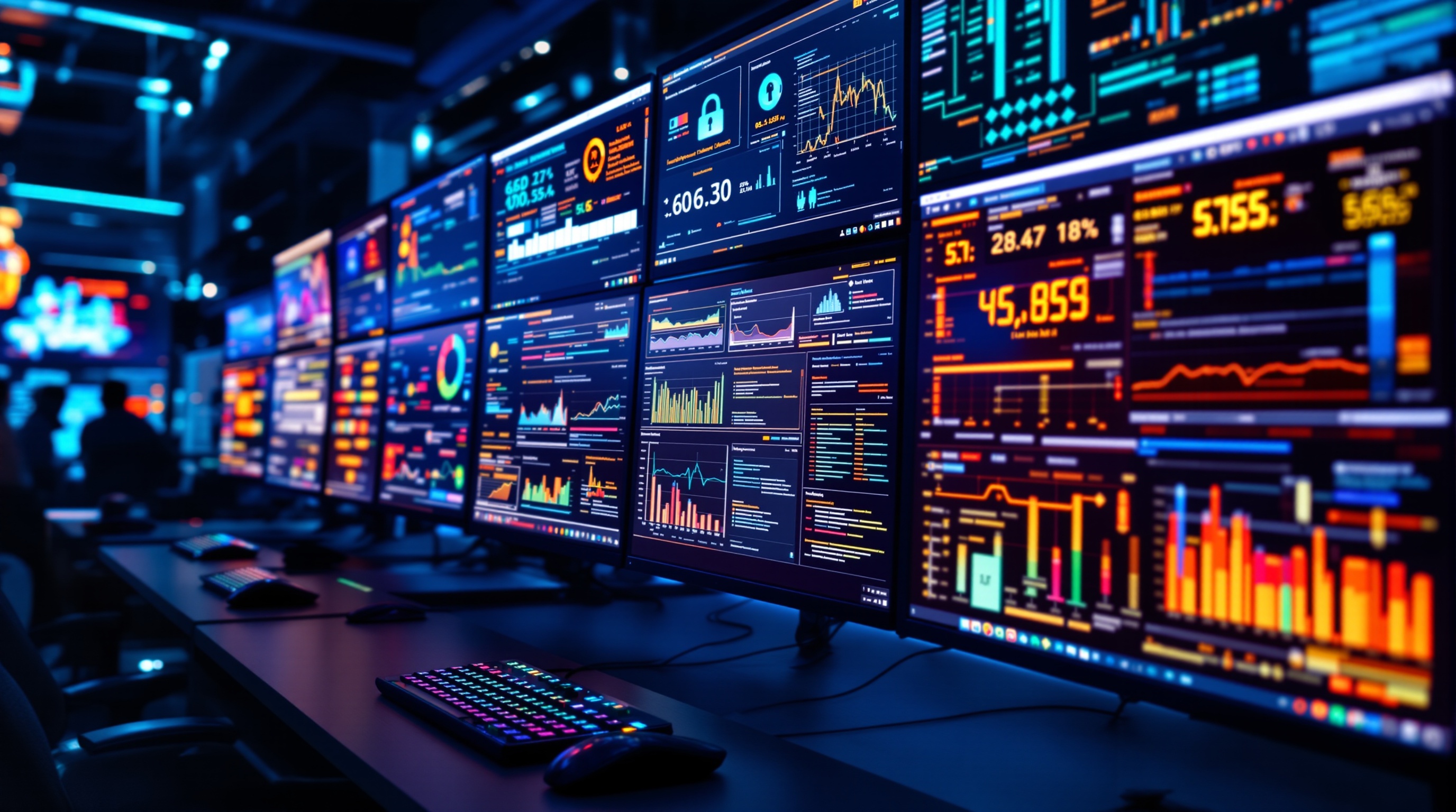 BALESTRA Technology Center