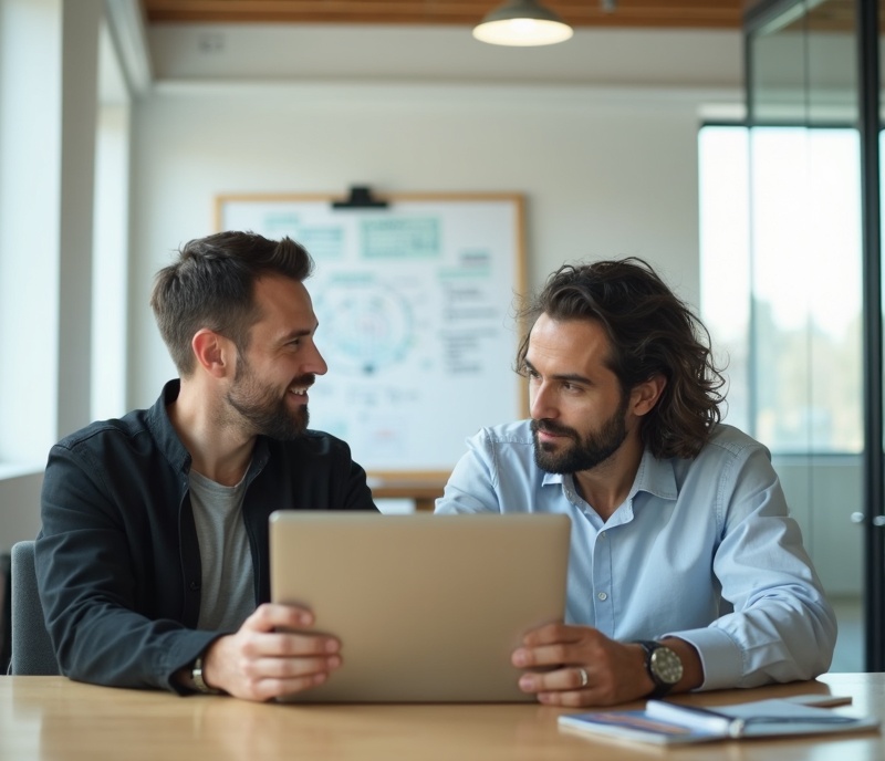 Working with founders