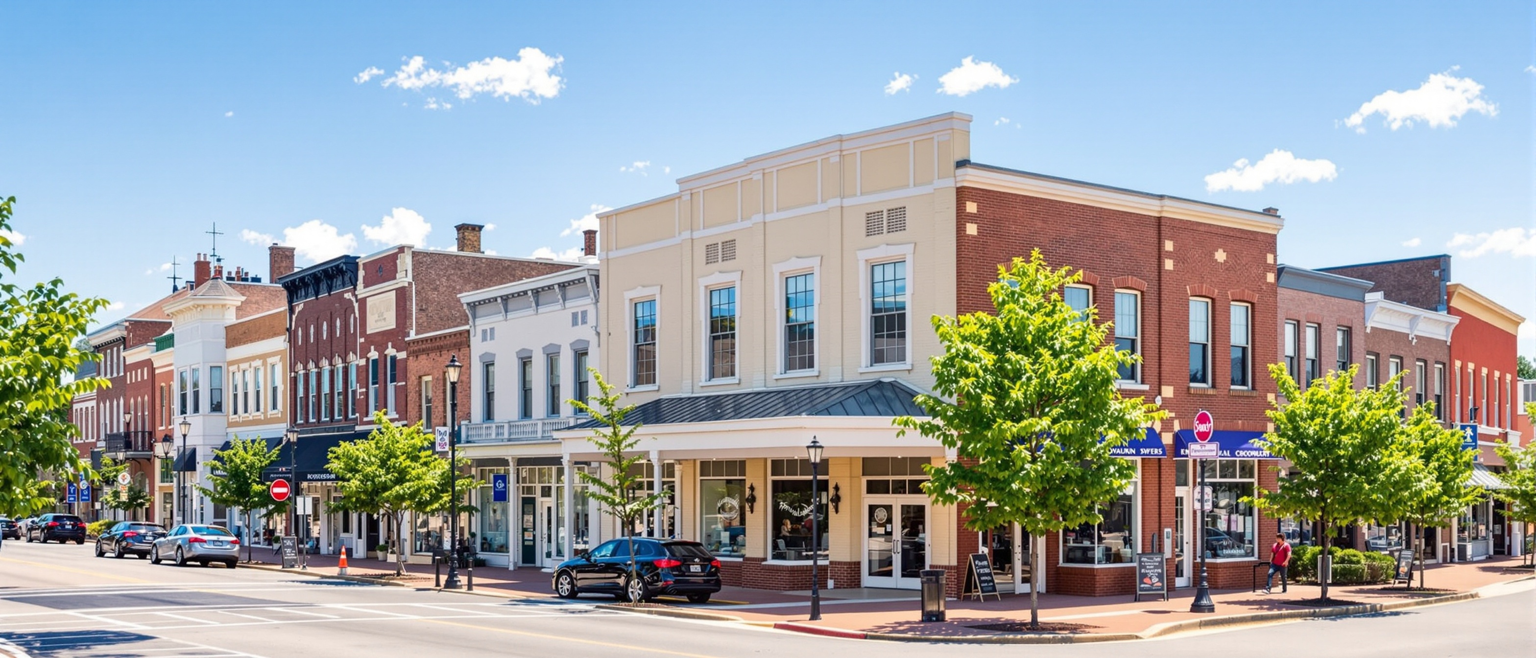 Roswell Georgia Historic District