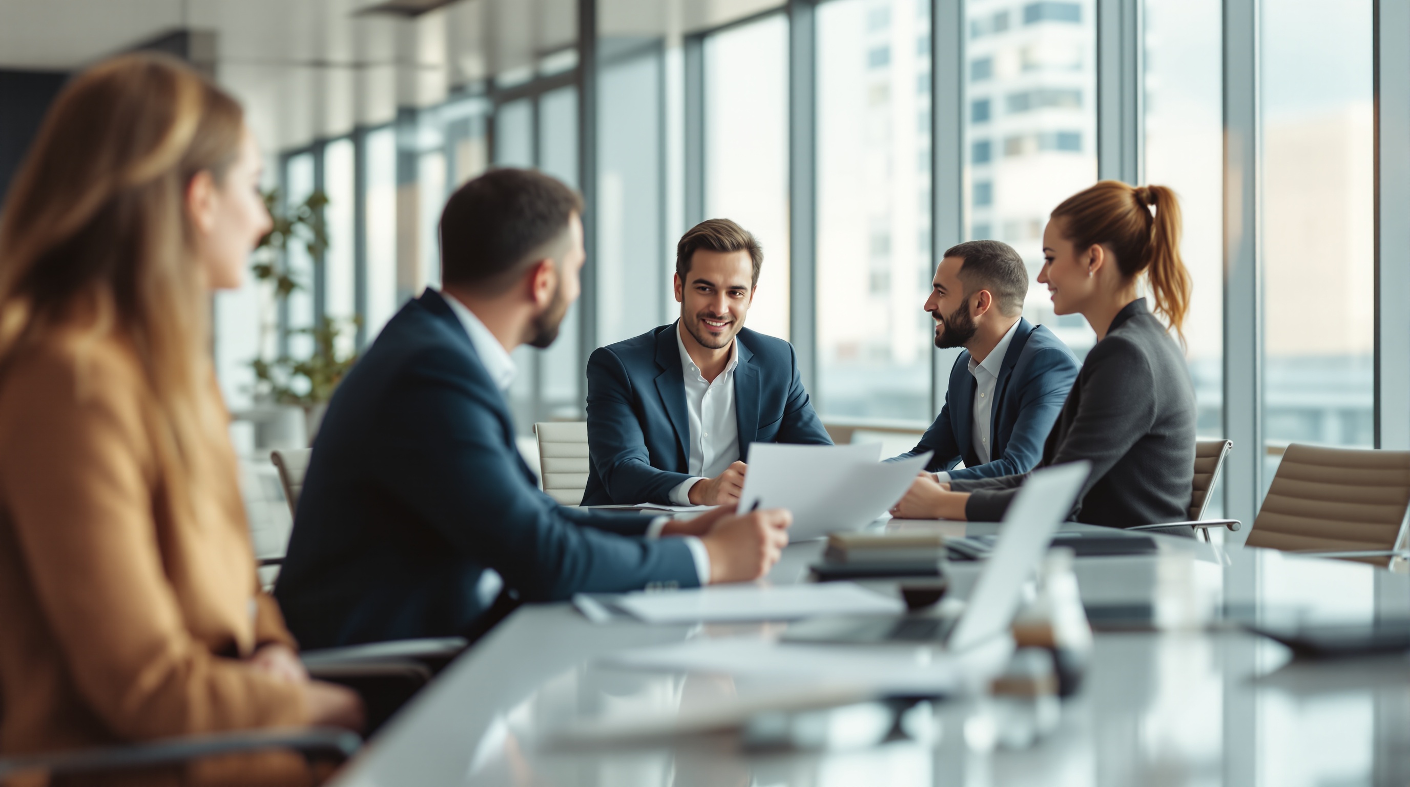 Human Resources & Compliance