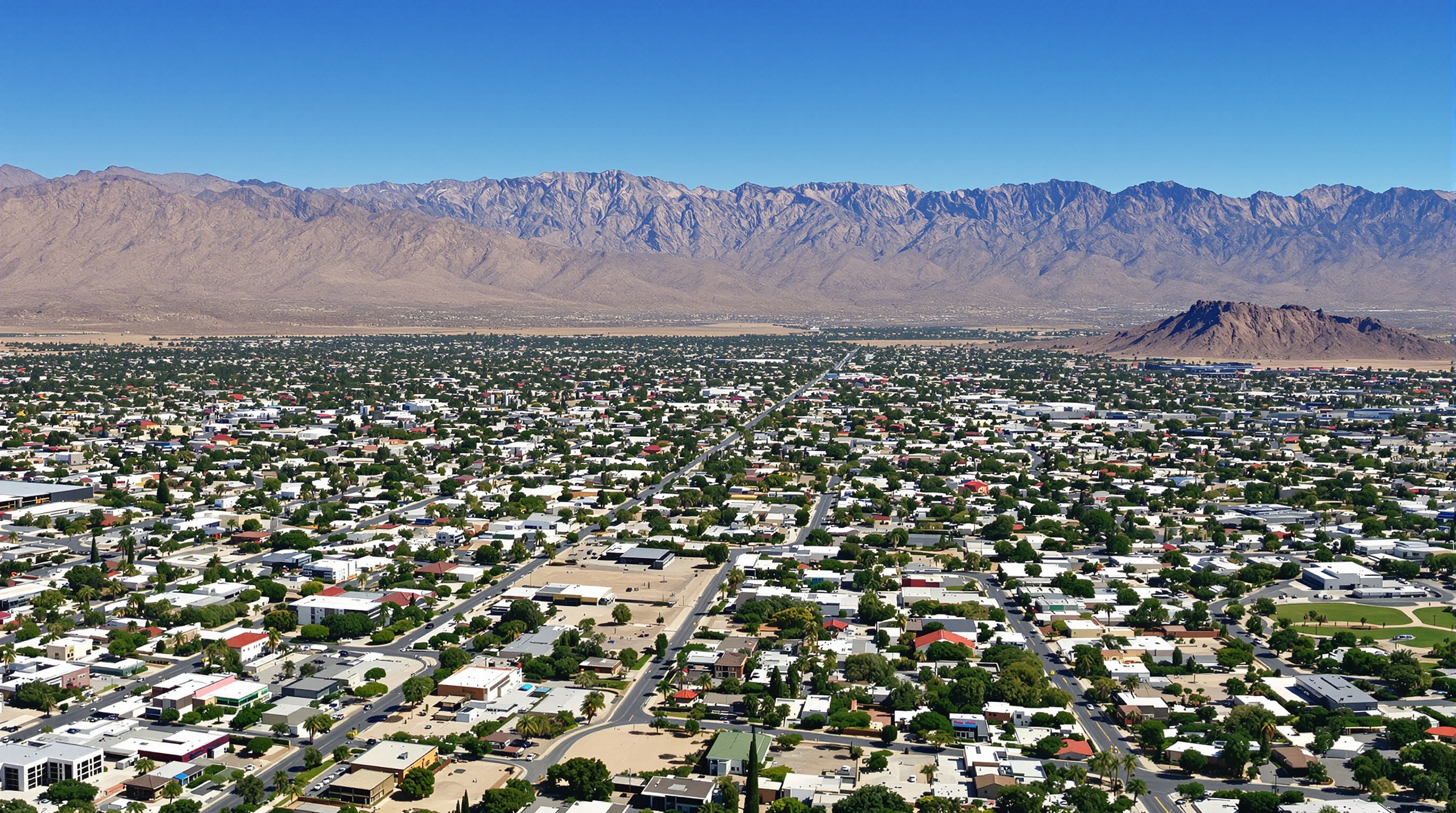 Coachella Valley community