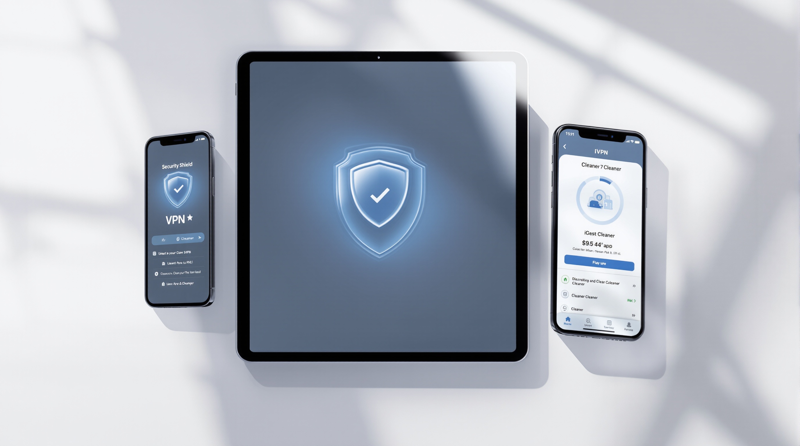 iOS Application Interface
