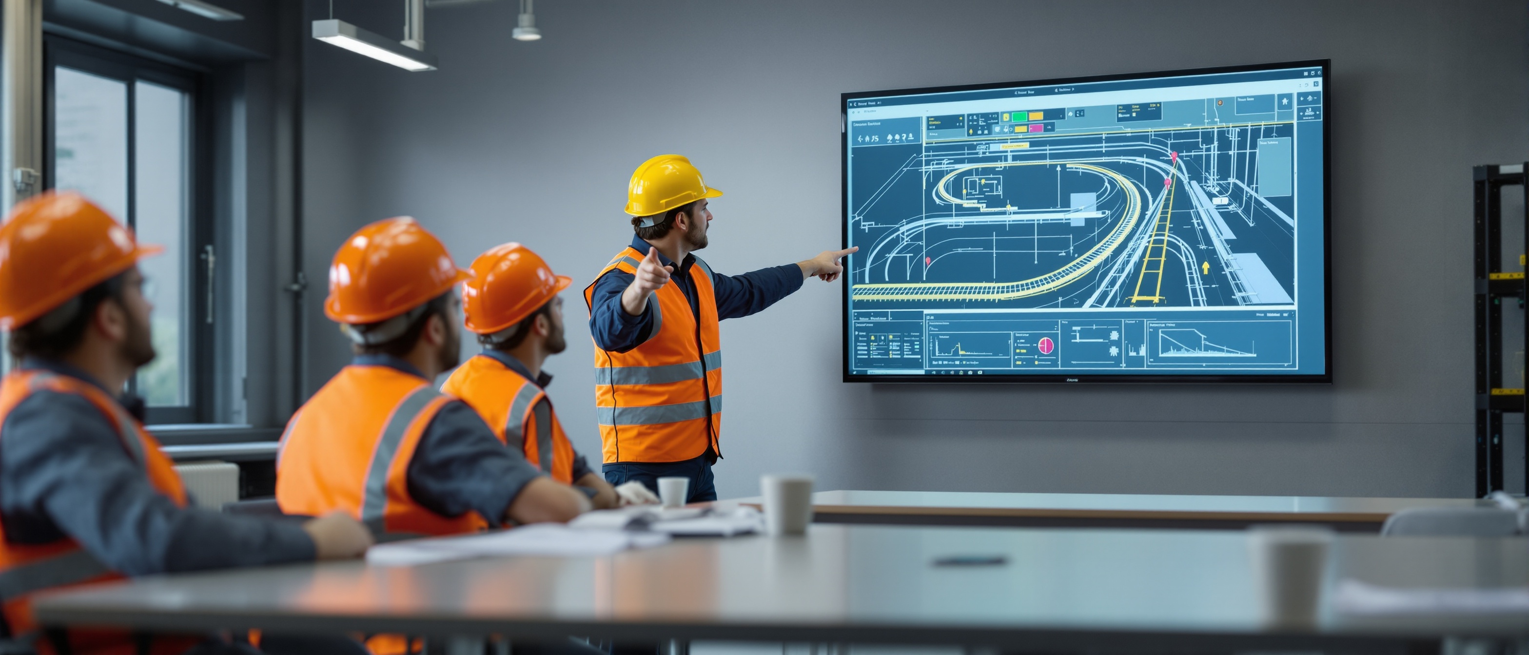 Formation Secufer sécurité ferroviaire