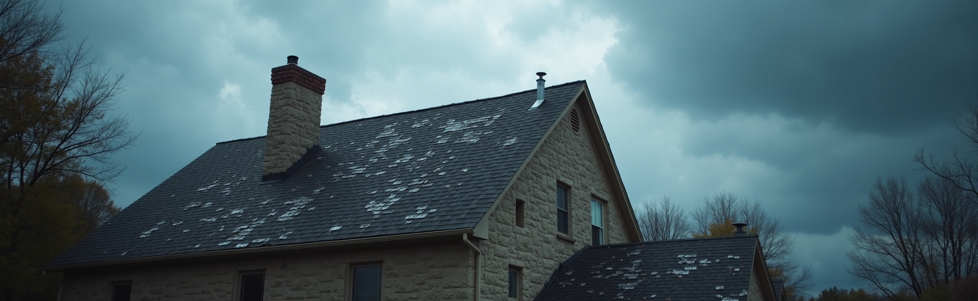 Storm damage roof repair Owensboro KY