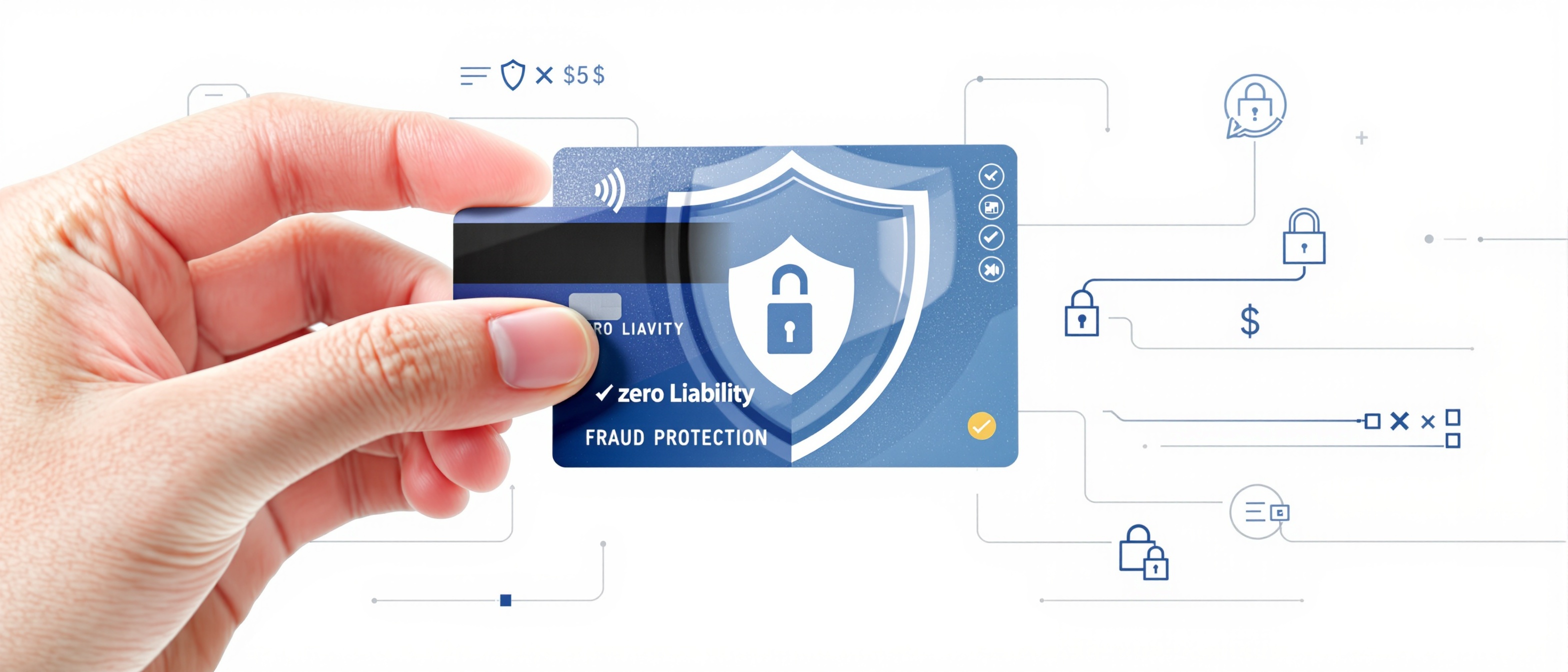Zero Liability Credit Card Protection