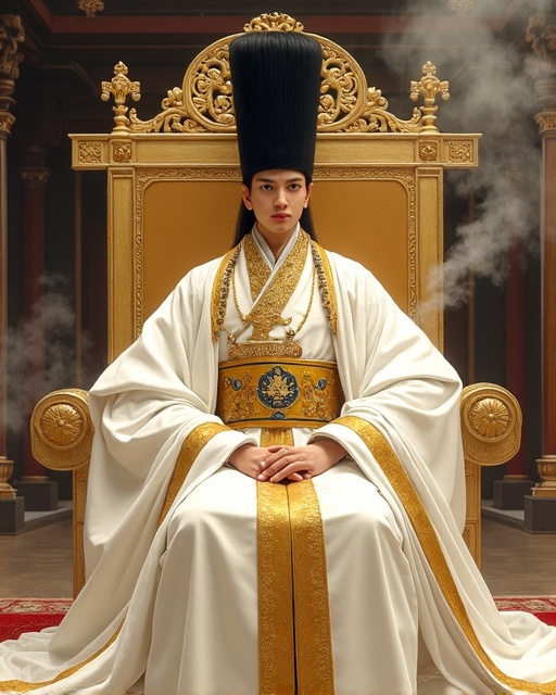 天皇・ゴニジョ