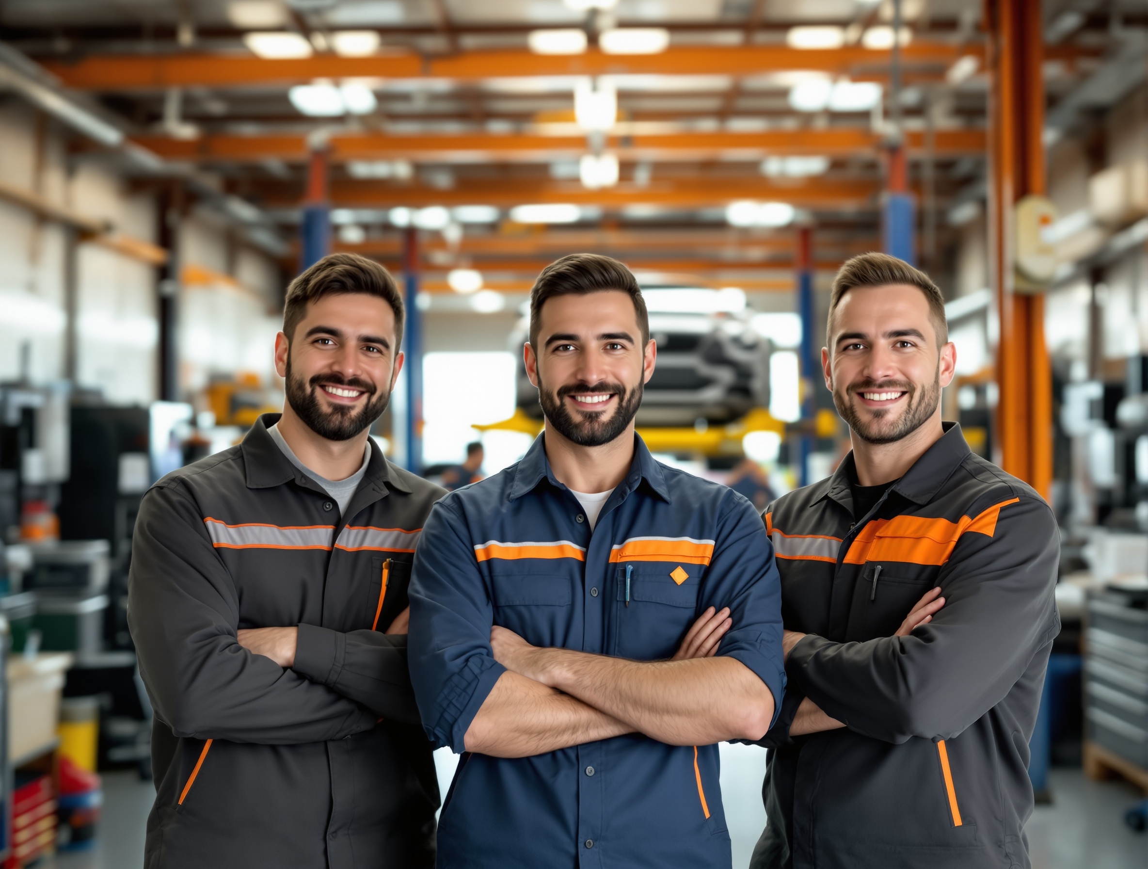 Equipo de Talleres Aniceto Barroso