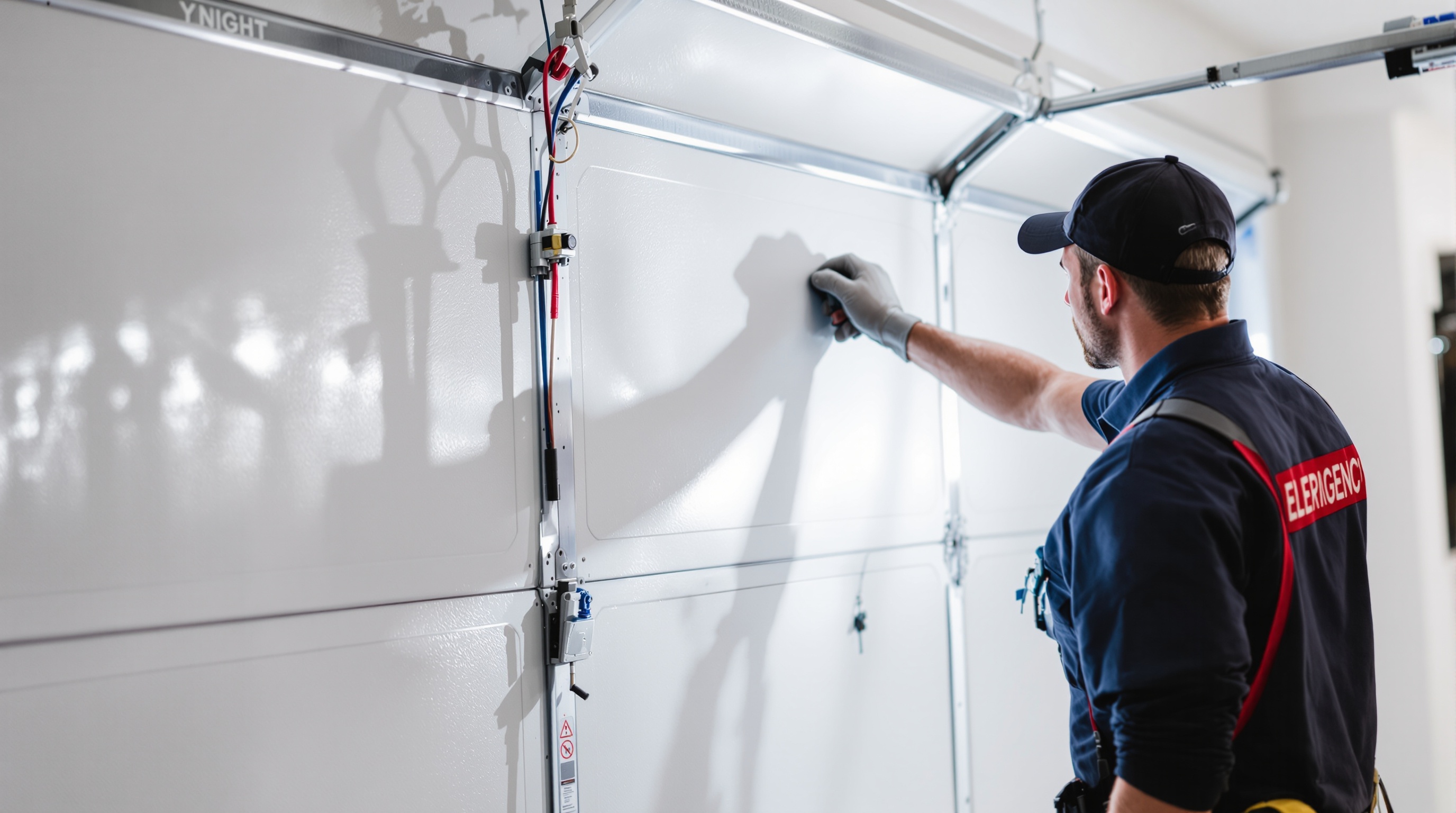 Emergency Garage Door Repair
