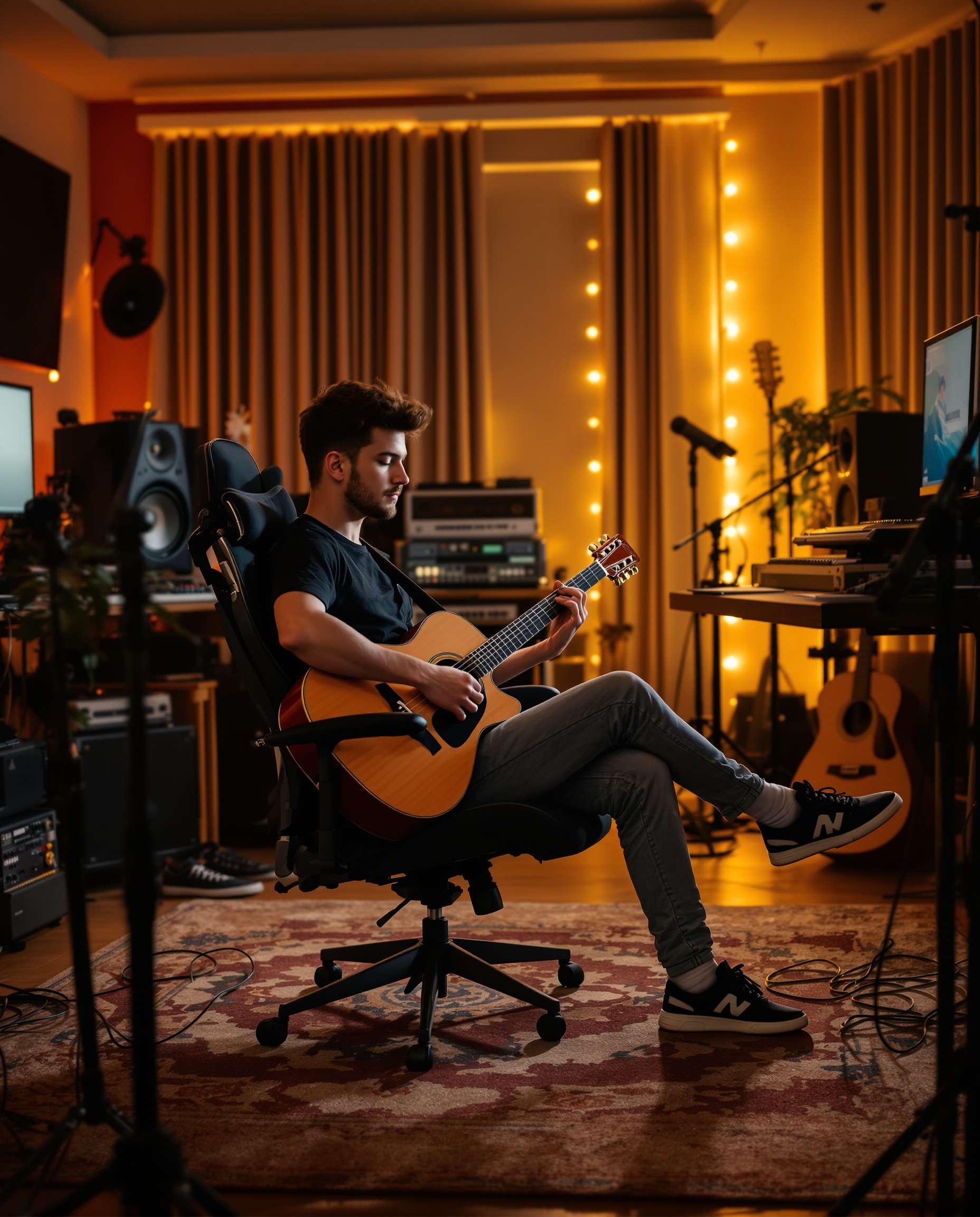 MeVER Chair - 長時間作業を支えるエルゴノミクスデザイン