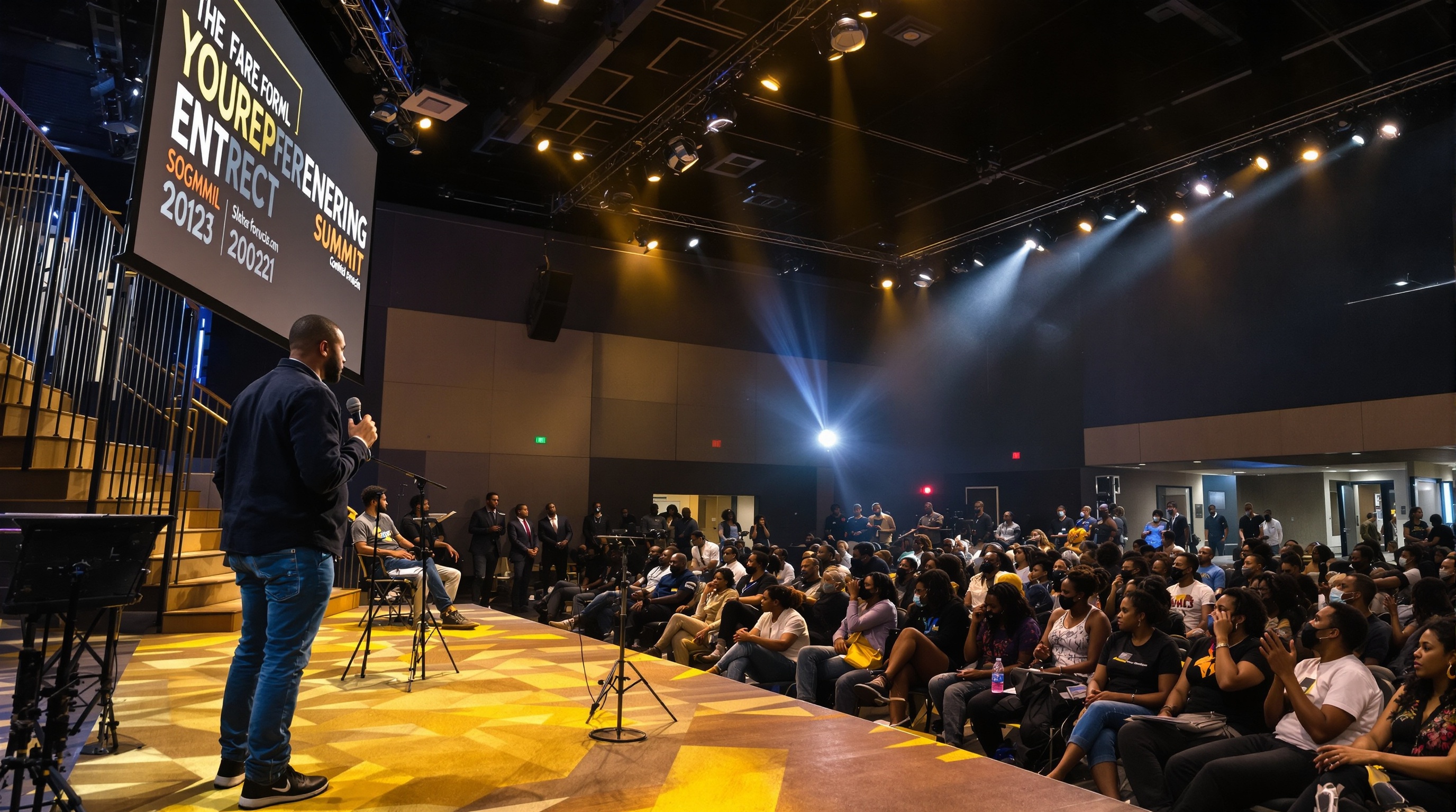 Soweto Entrepreneurship & Skills Summit 2026