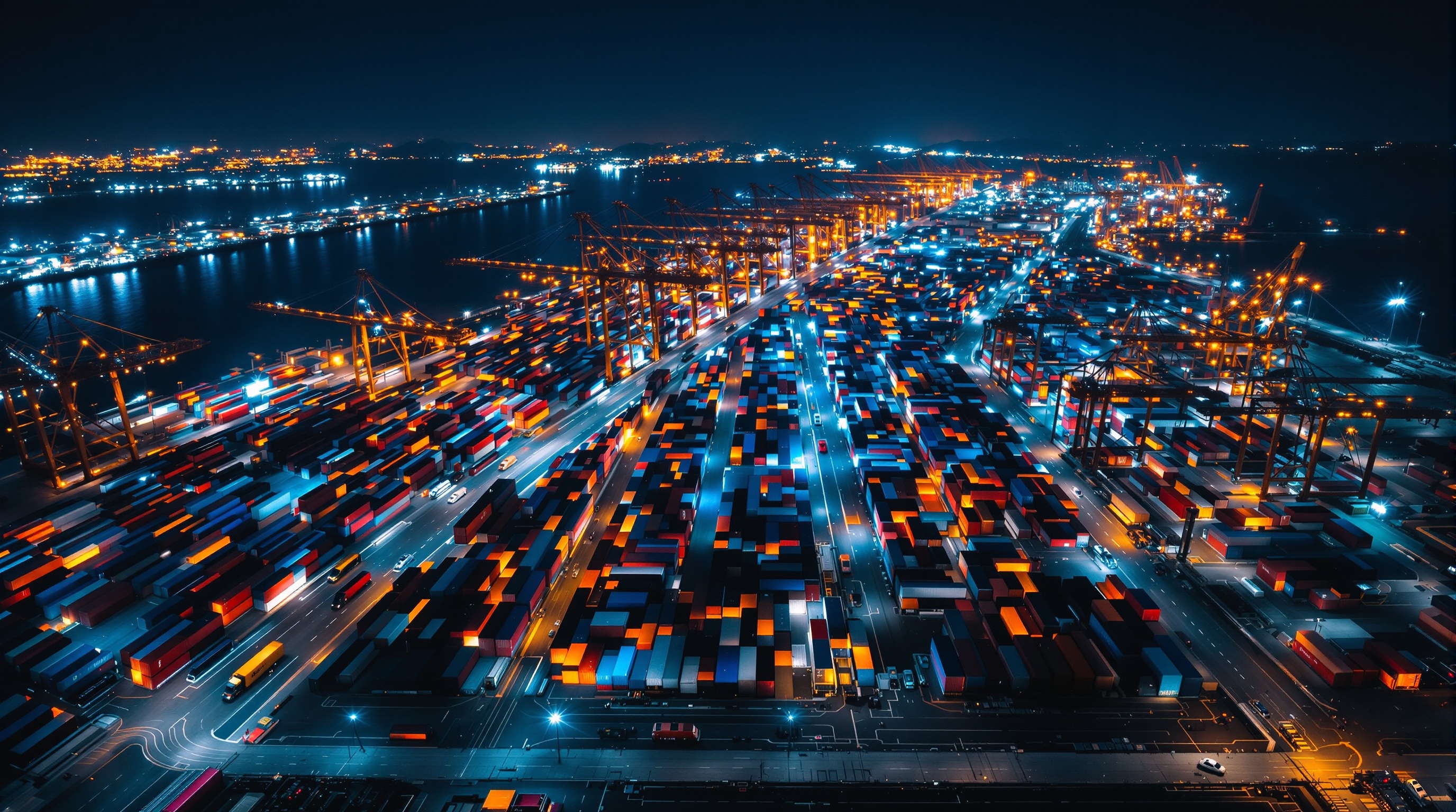 Puerto de carga europeo - GlobaNex Freight Broker