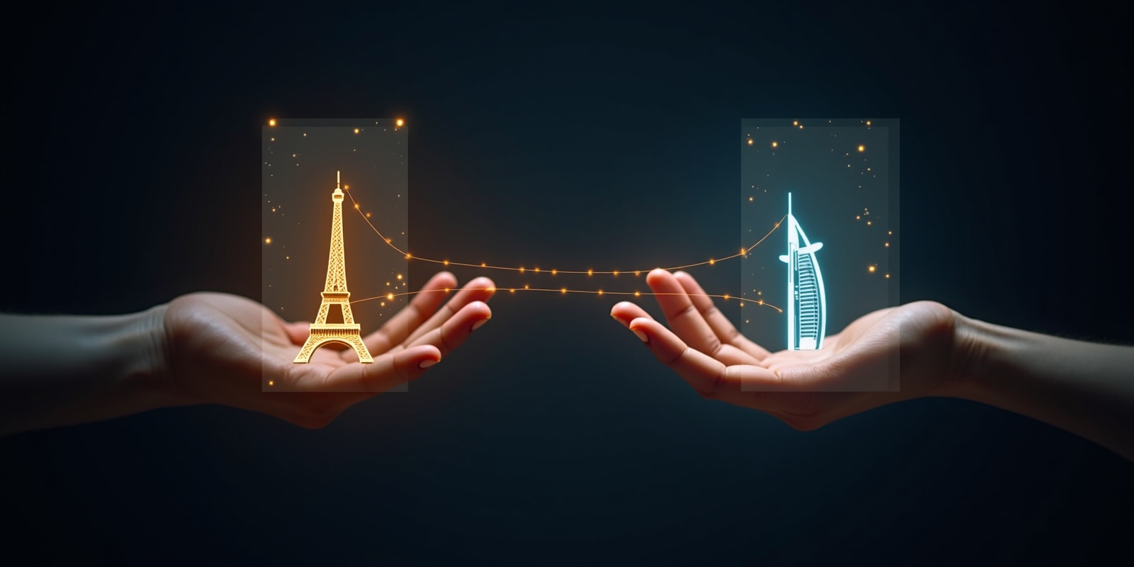 Contactez MVIDIA - Connexion humaine internationale