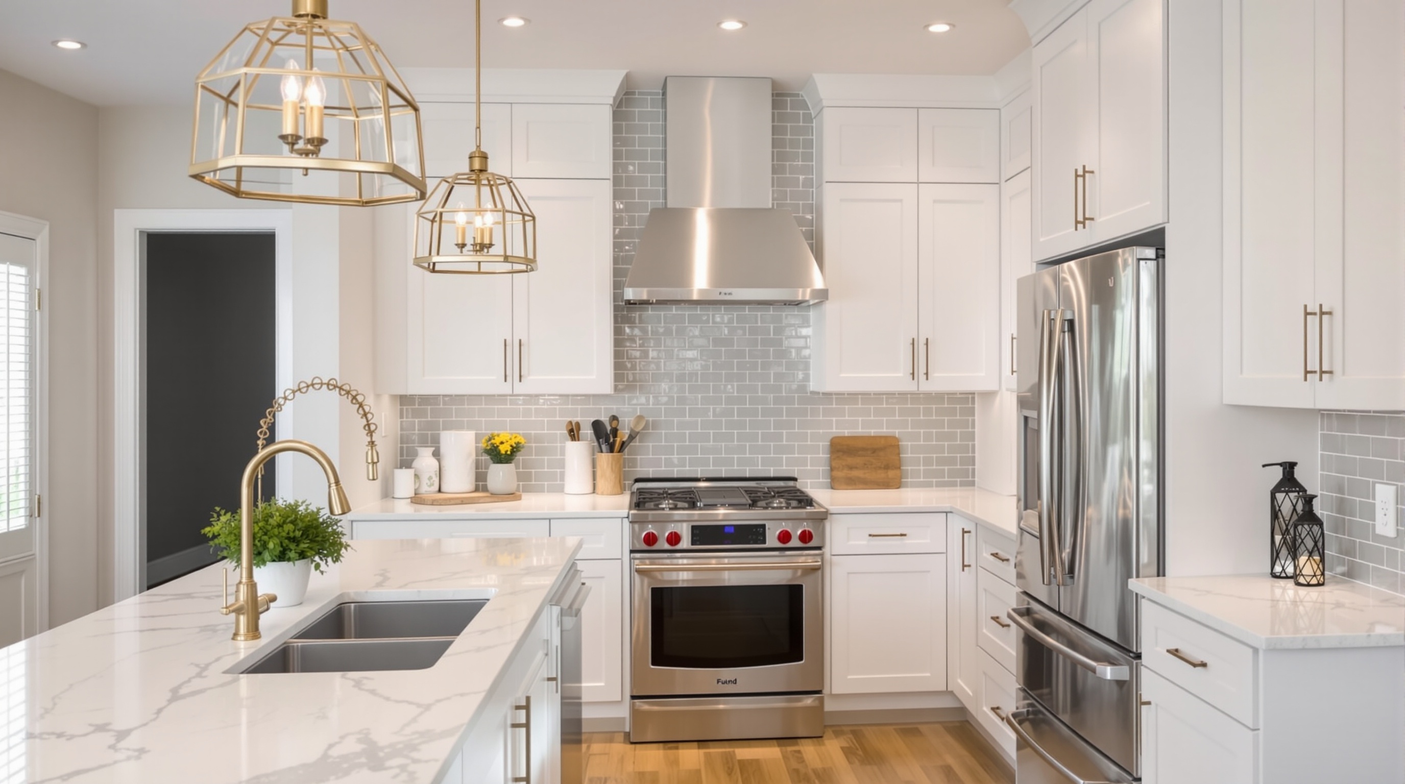 Kitchen & Bathroom Remodeling