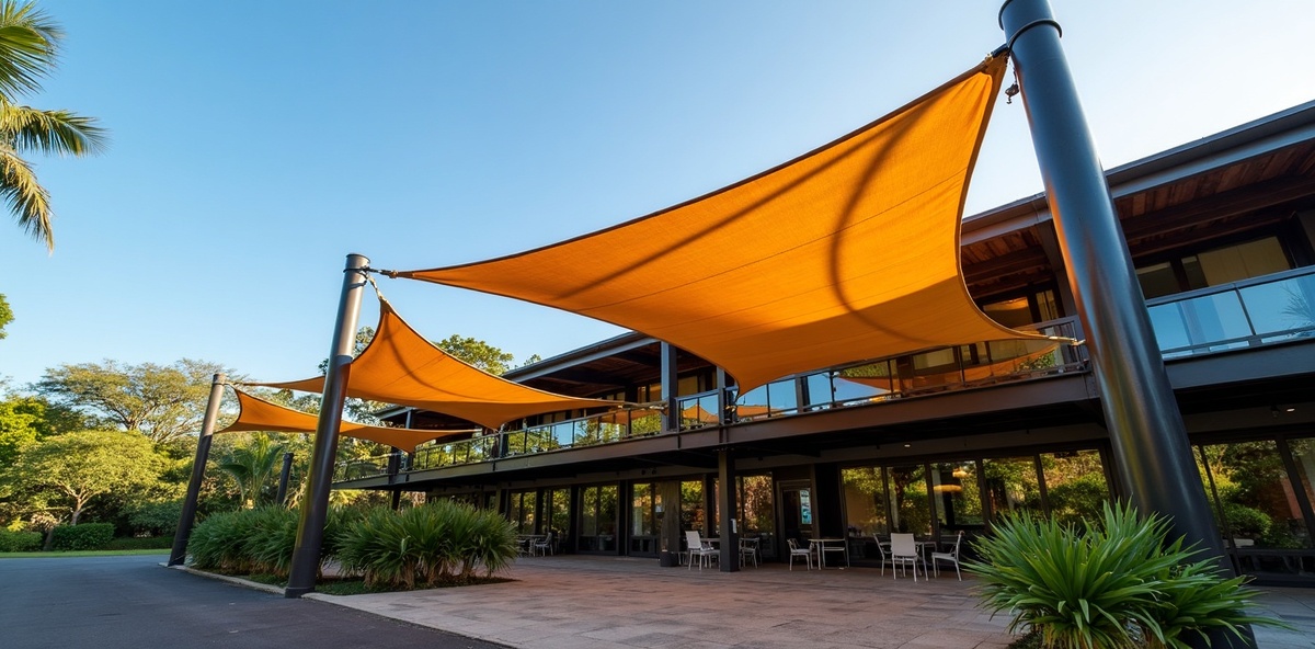 Fabricación de toldos y estructuras a medida en Costa Rica