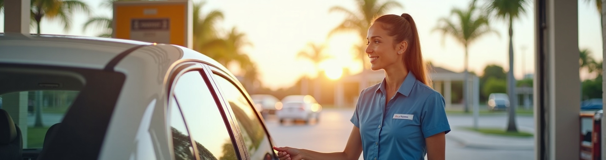 Contact Radio Road Car Wash Naples FL