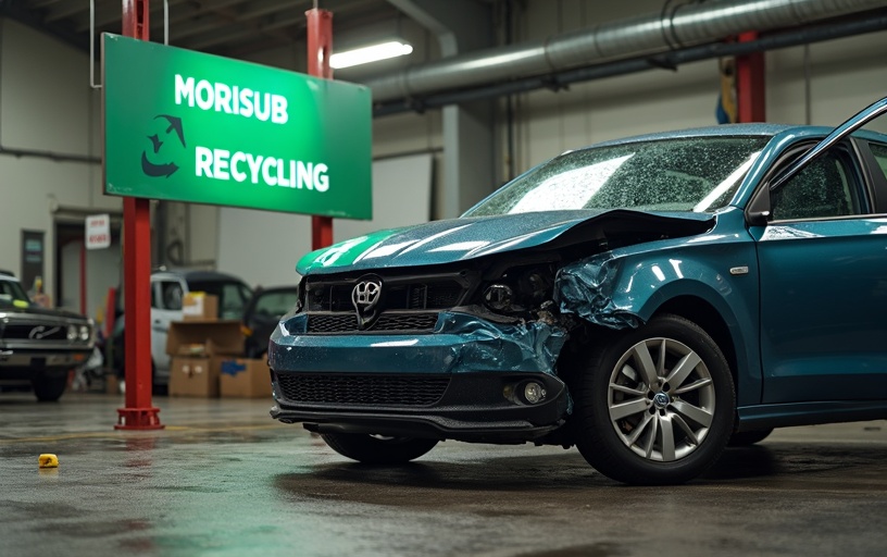 Cómo Vender un Coche Siniestrado en Gavá: Guía Completa 2025