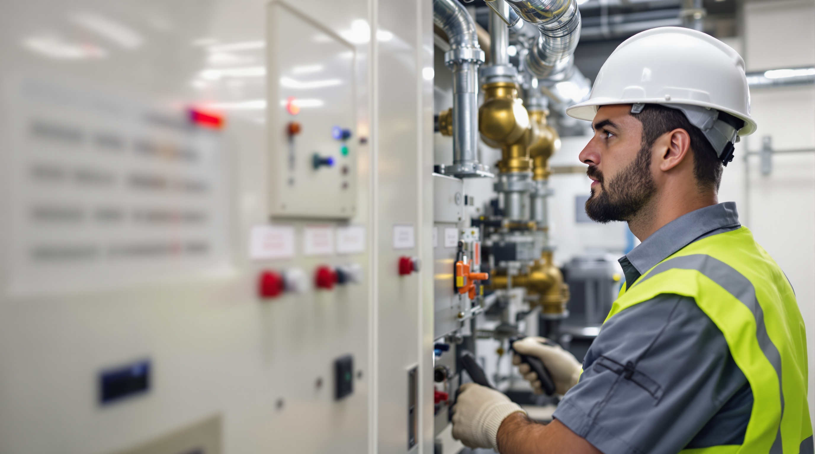 Hotel Maintenance Background