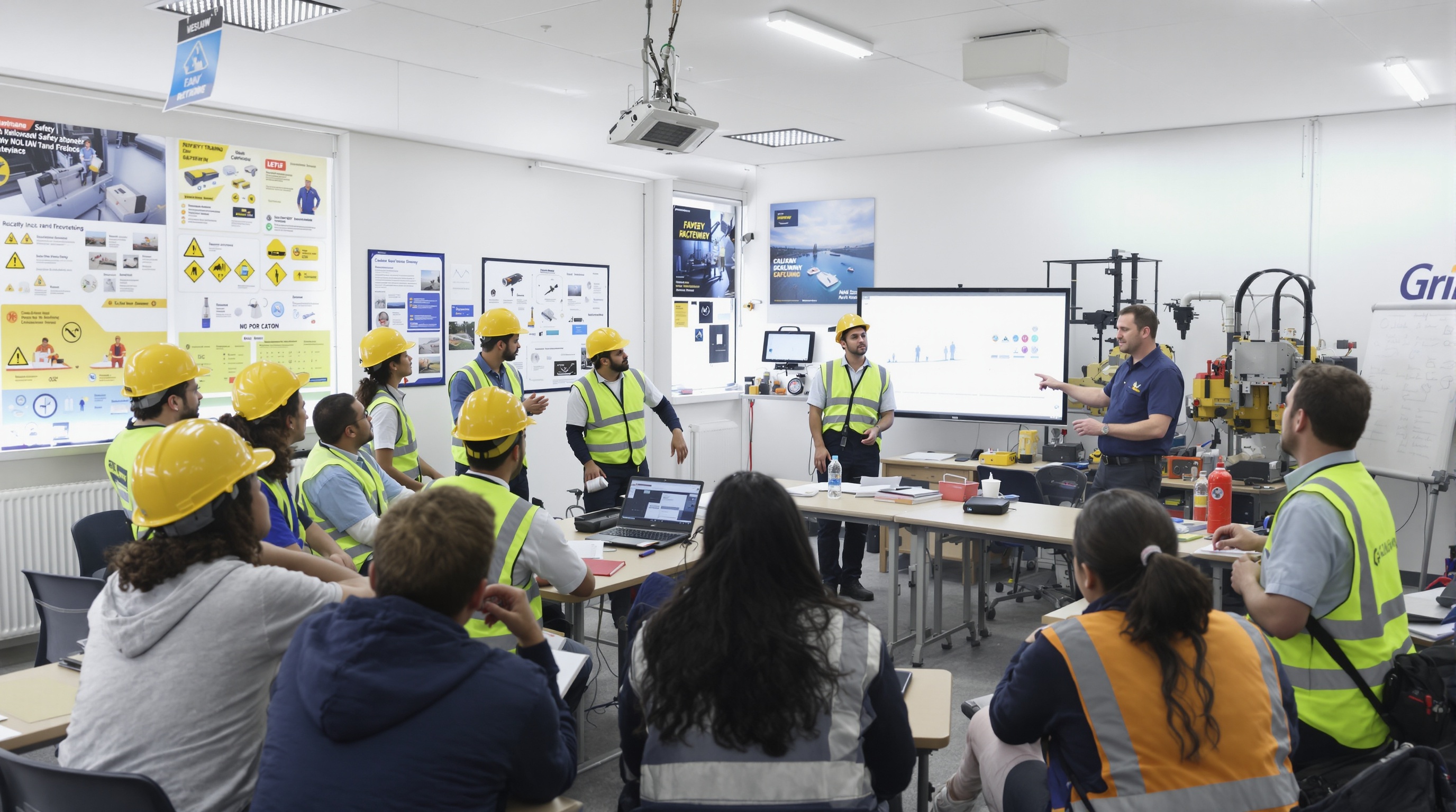 Formation interactive de sensibilisation à la sécurité ferroviaire