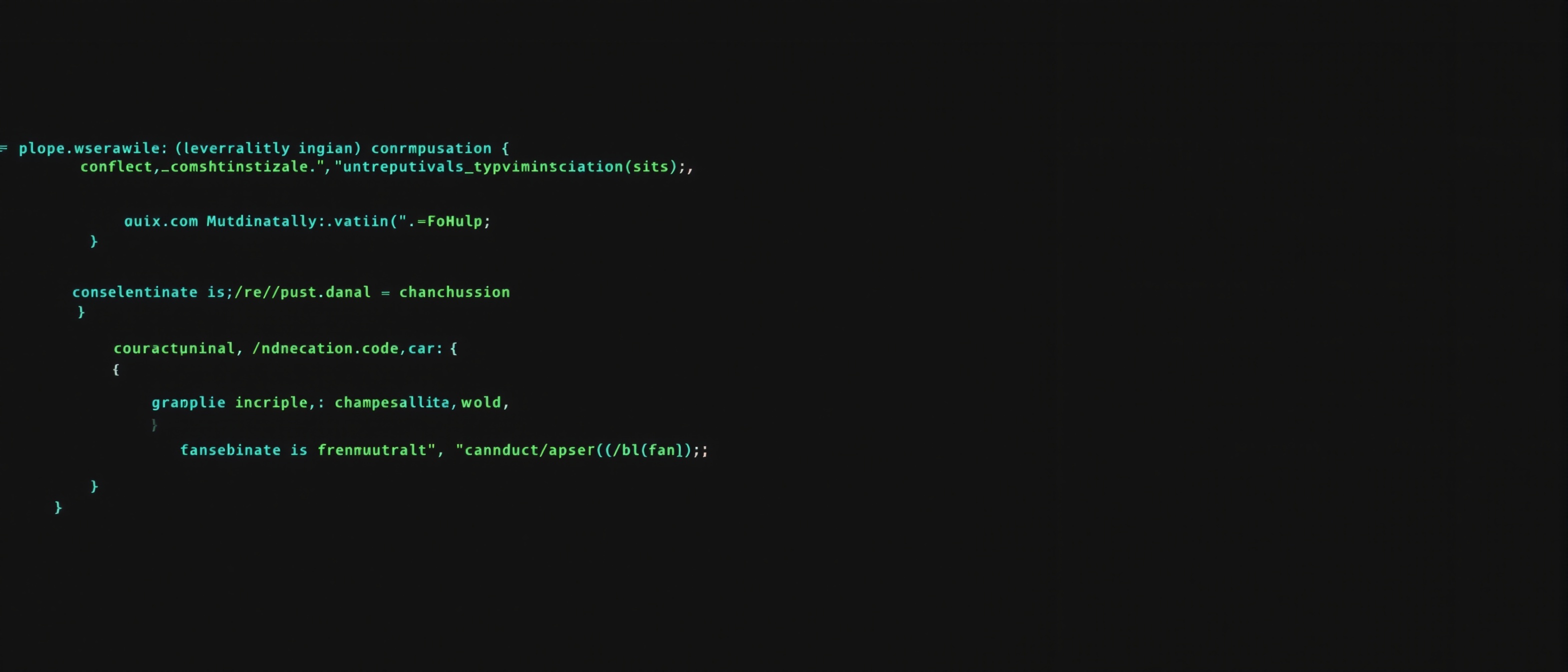 iOS Development Expertise