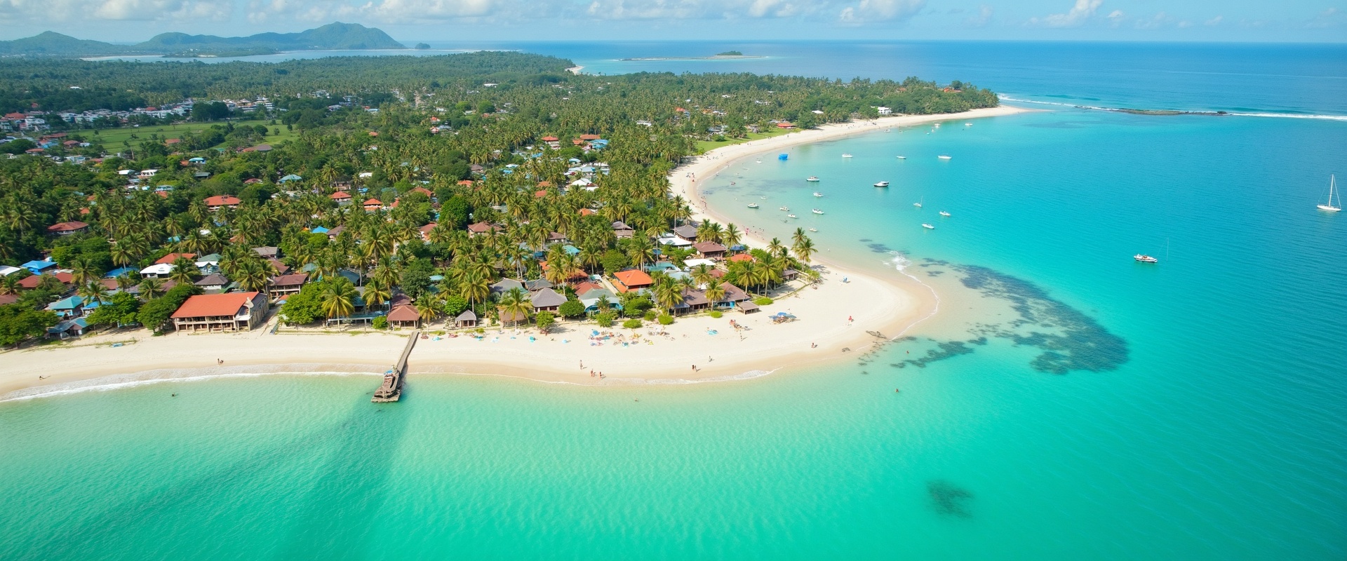 Semelar Beach Village Facilities