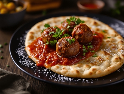 Pideli Köfte