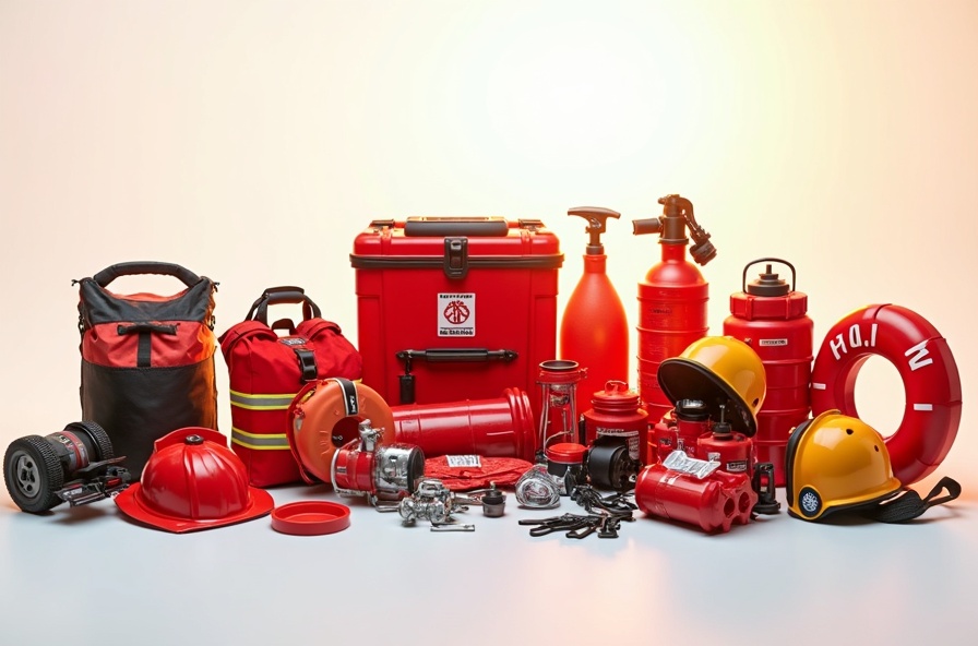 Matériels de Secours d'Urgence
