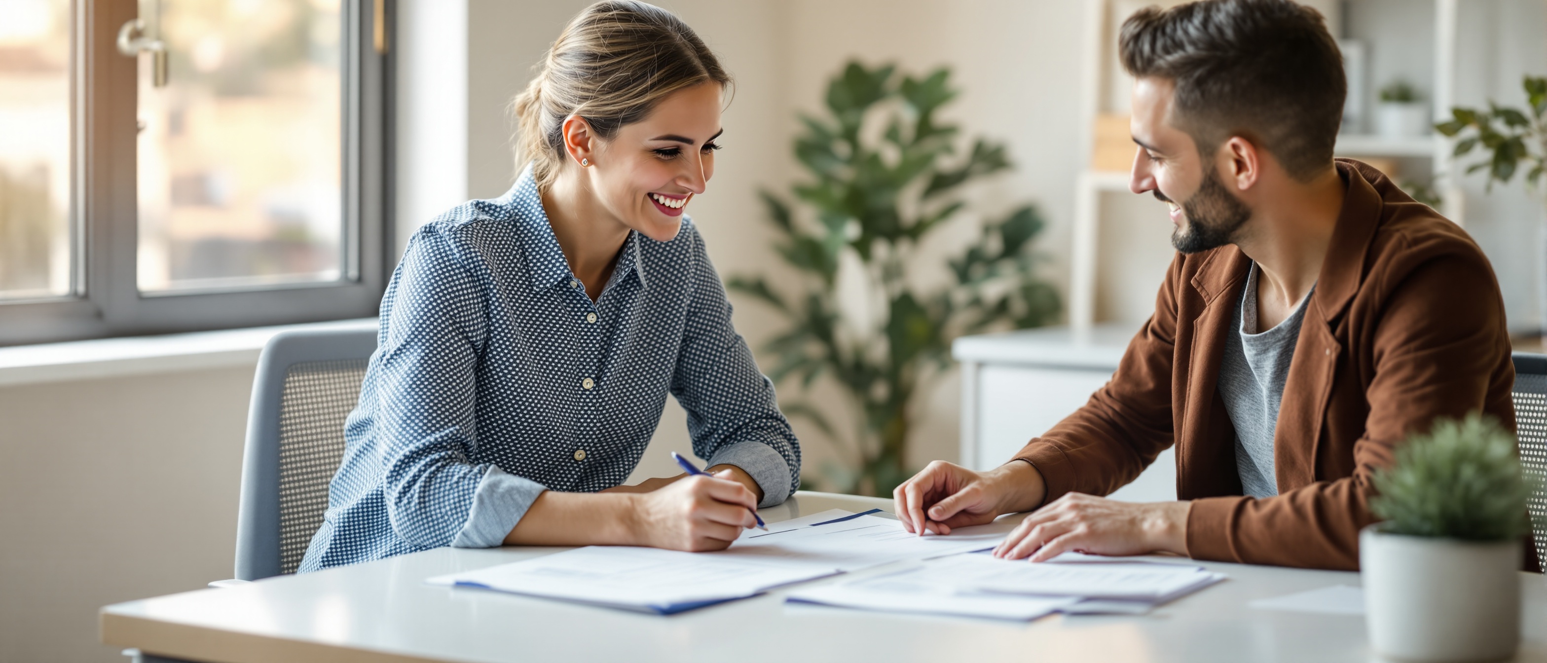 Personal help with documents and immigration