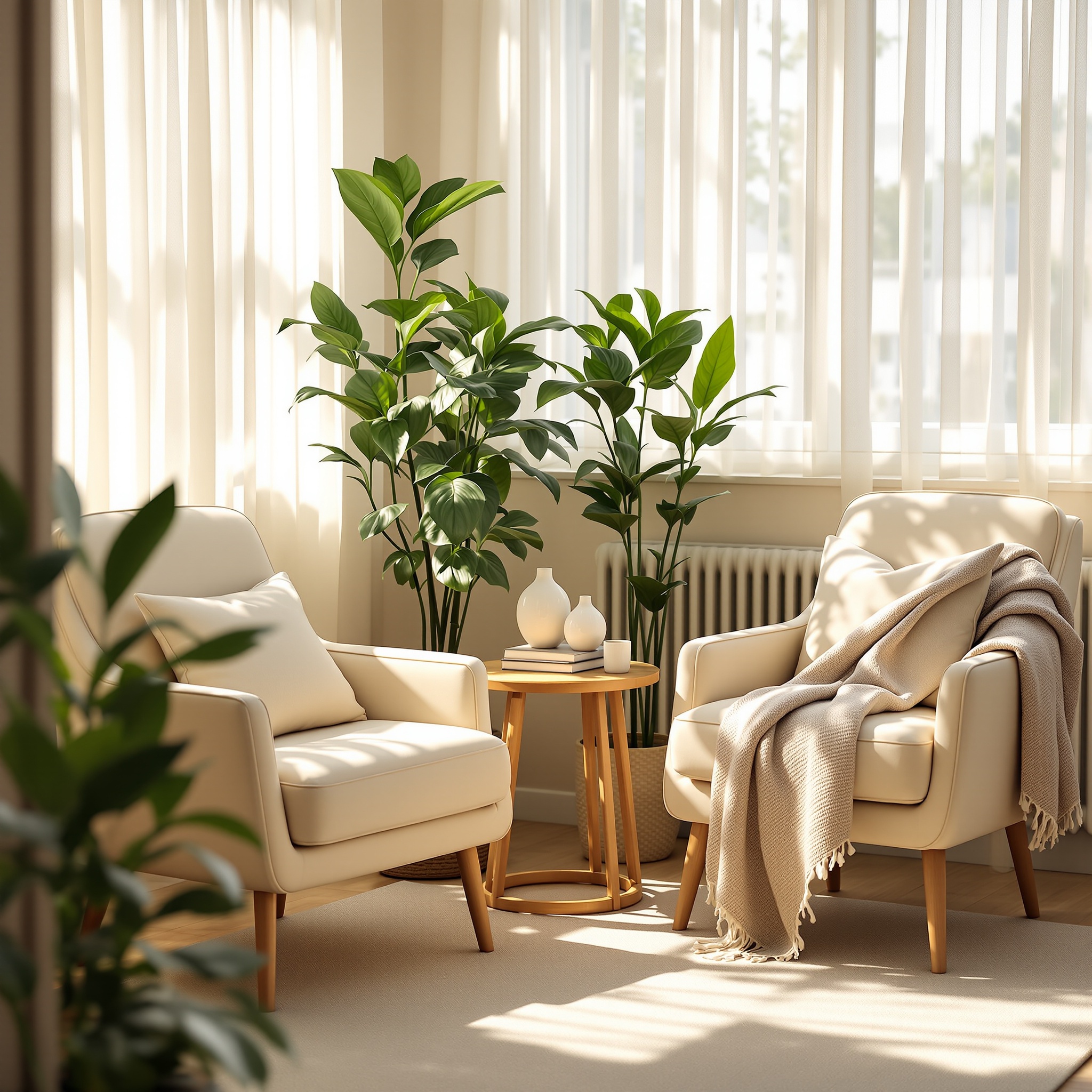 Freedom Haven Therapy Office