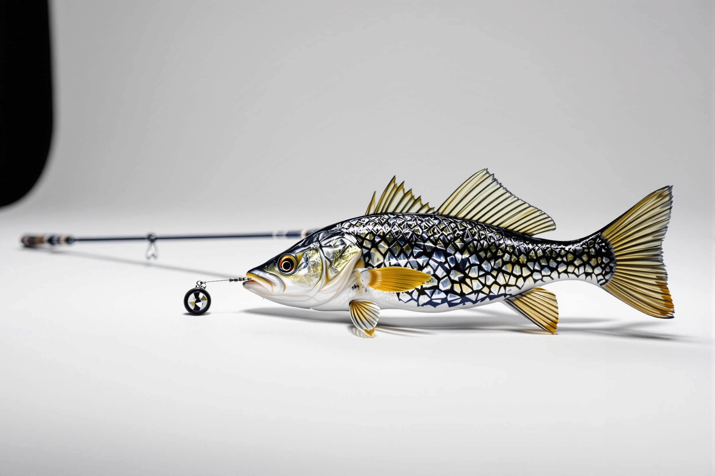 Lew's Speed Stick Walleye Rod
