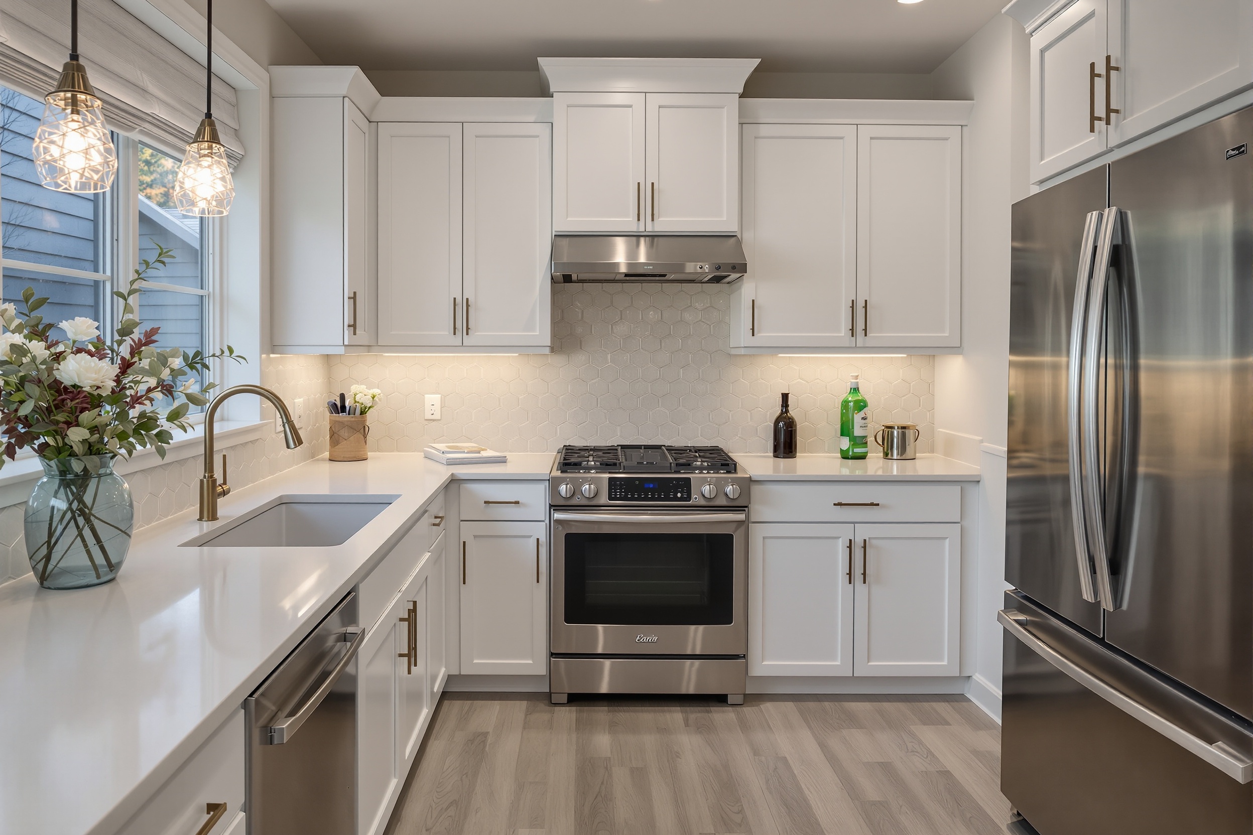 Kitchen Cabinets