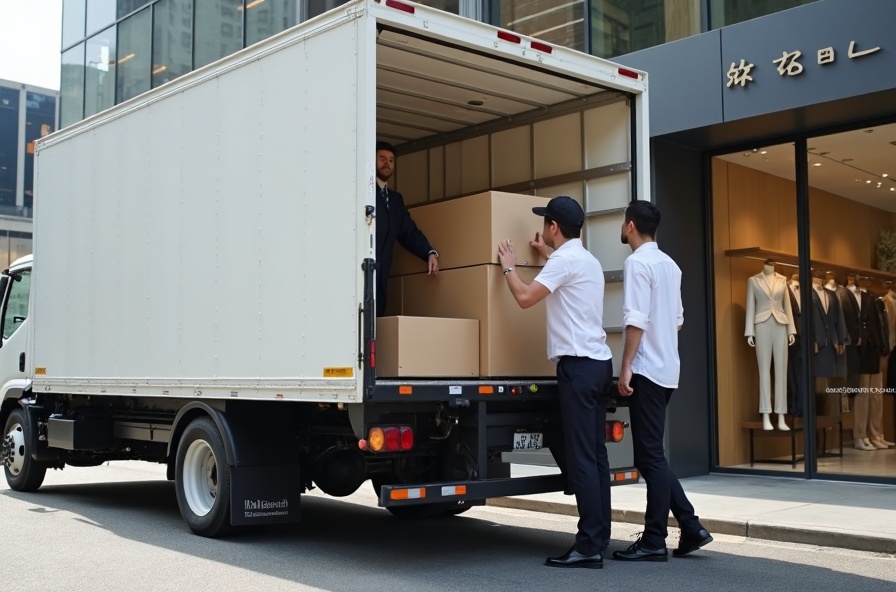 配送部門(運送業)